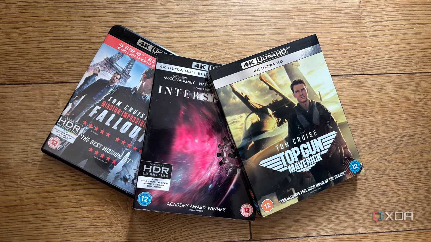 Популярные издания на Blu-ray Популярные фильмы на физических носителях Blu-ray