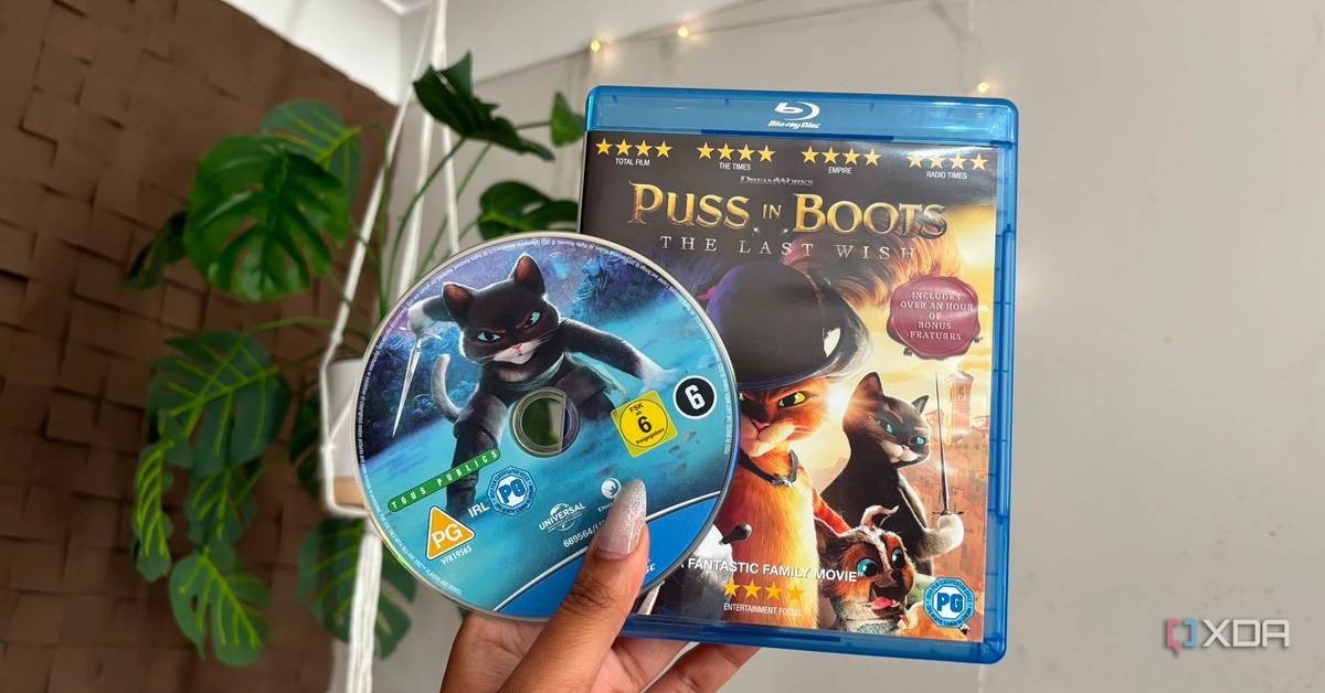 Blu-Rays didn't die, they just found a new audience