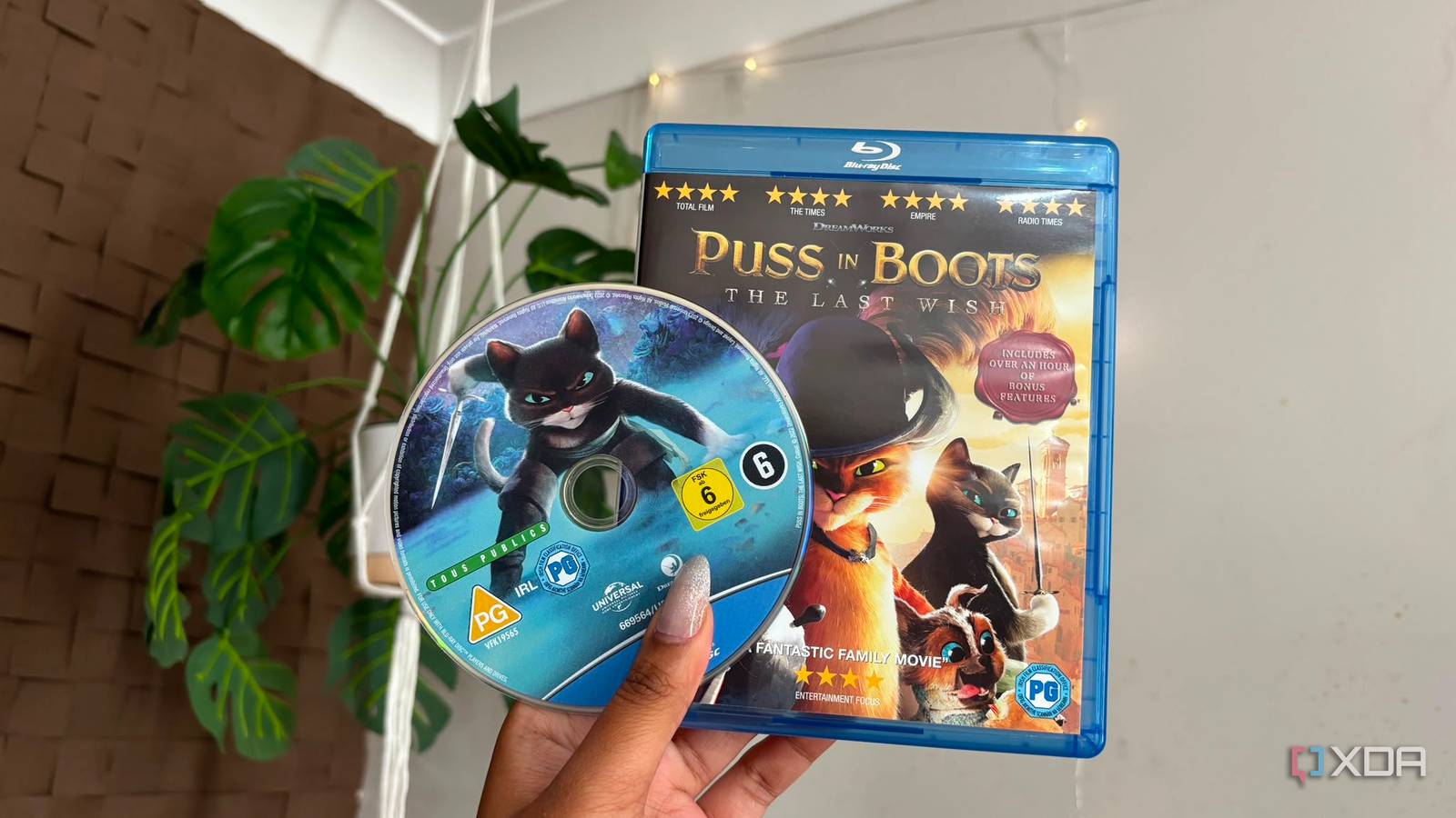 Os Blu-rays não morreram, eles apenas encontraram um novo público