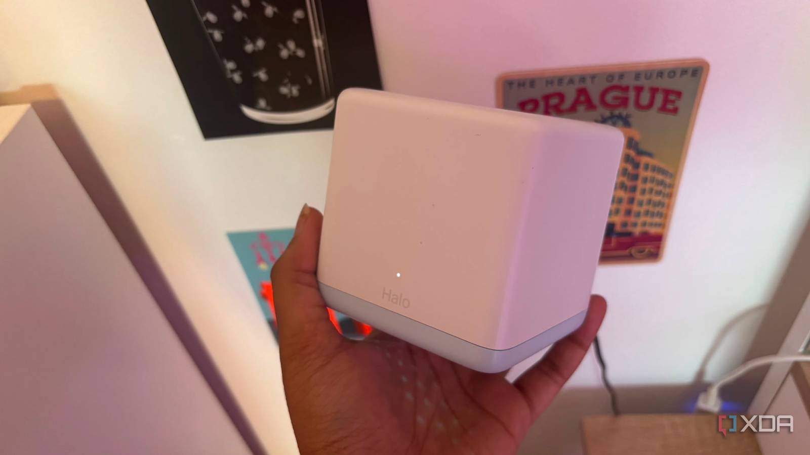 Gastei US$ 300 em um sistema de rede, mas o roteador gratuito do meu ISP fazia o trabalho o tempo todo