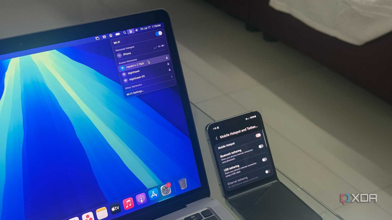 точка доступа Wi-Fi в Windows — иллюстрация 12 к материалу