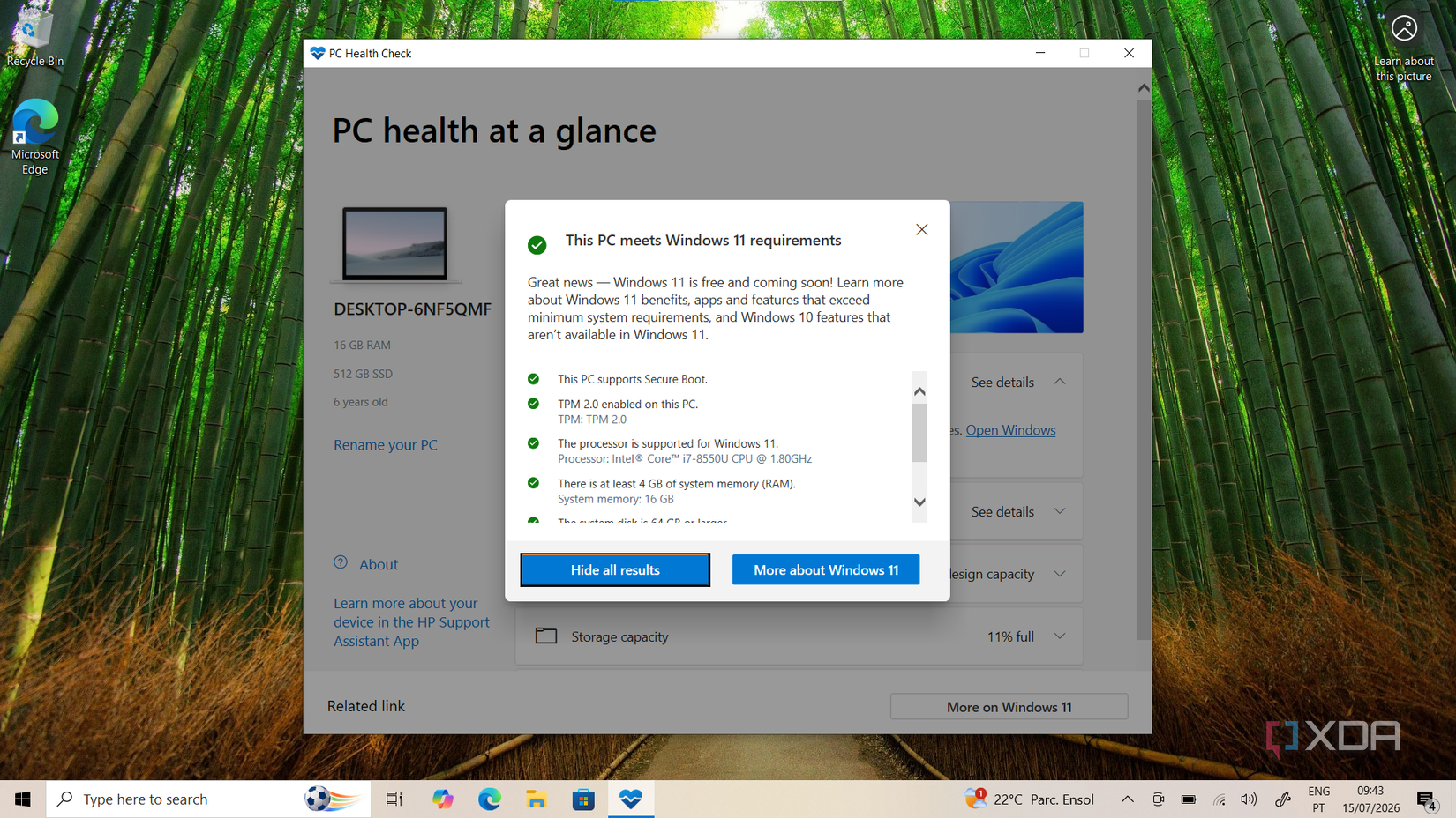 For the first time, Windows 11 has a wall that workarounds can't break, and it sets a dangerous precedent