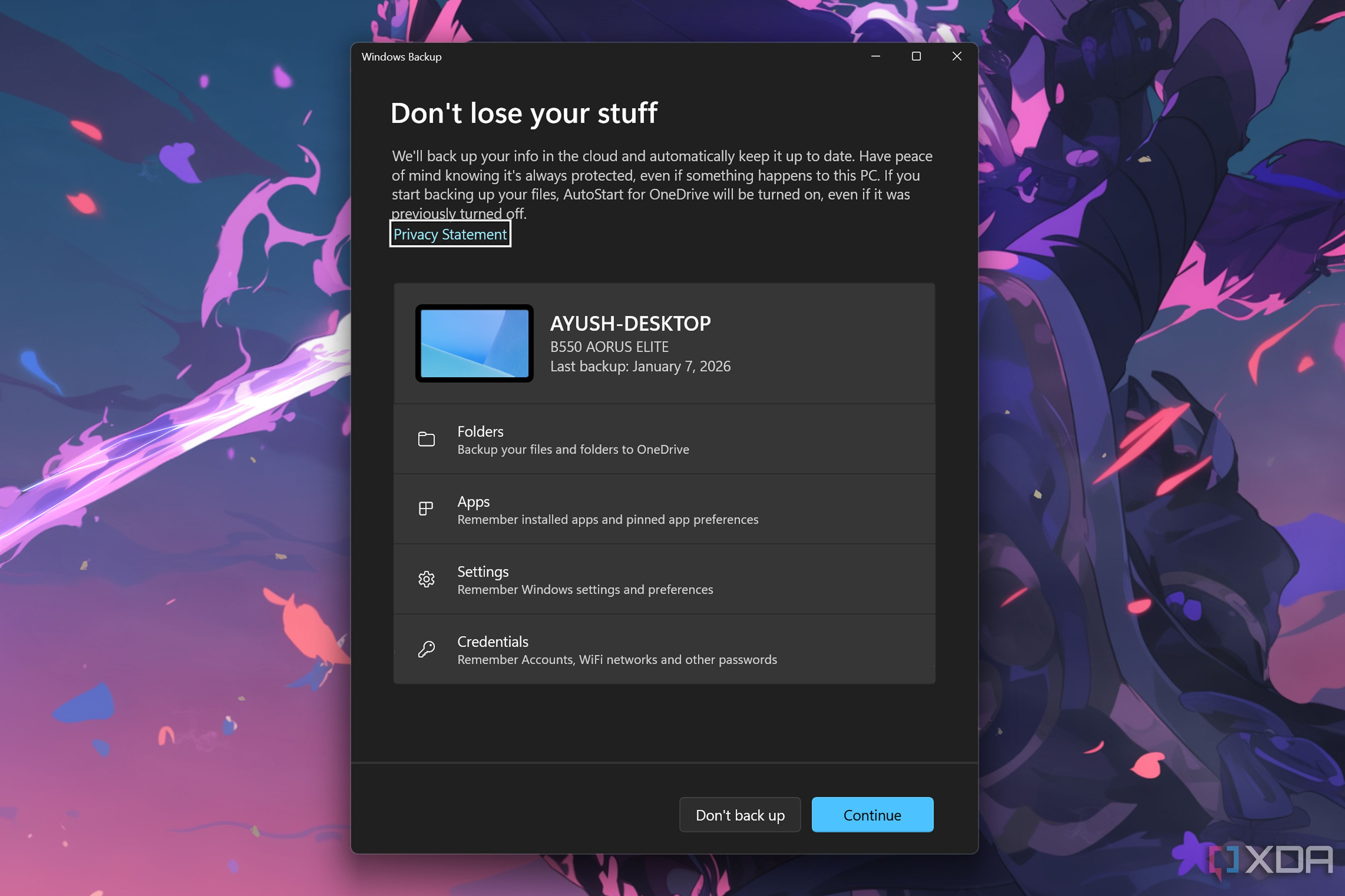 Windows has too many backup tools, but this free app beats them all