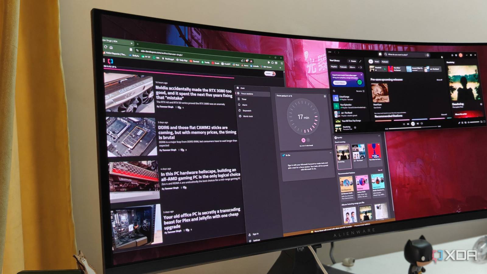 Windows has a hidden productivity tool I ignored for years, and it ...