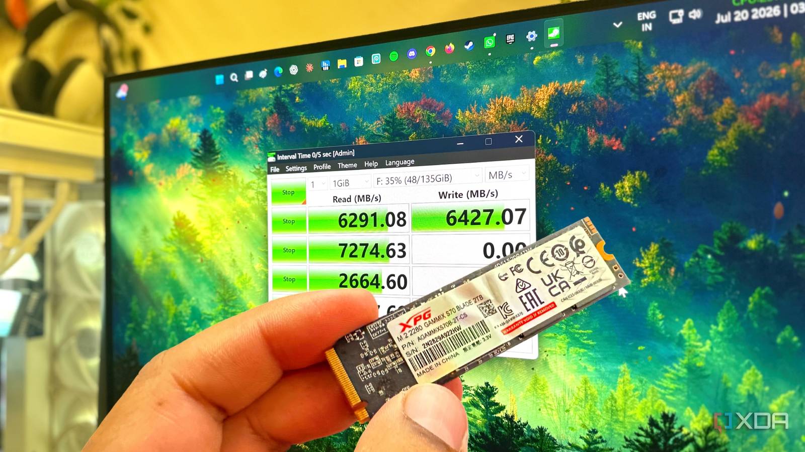 Seu SSD avisa silenciosamente quando está morrendo, mas o Windows esconde os sinais de alerta