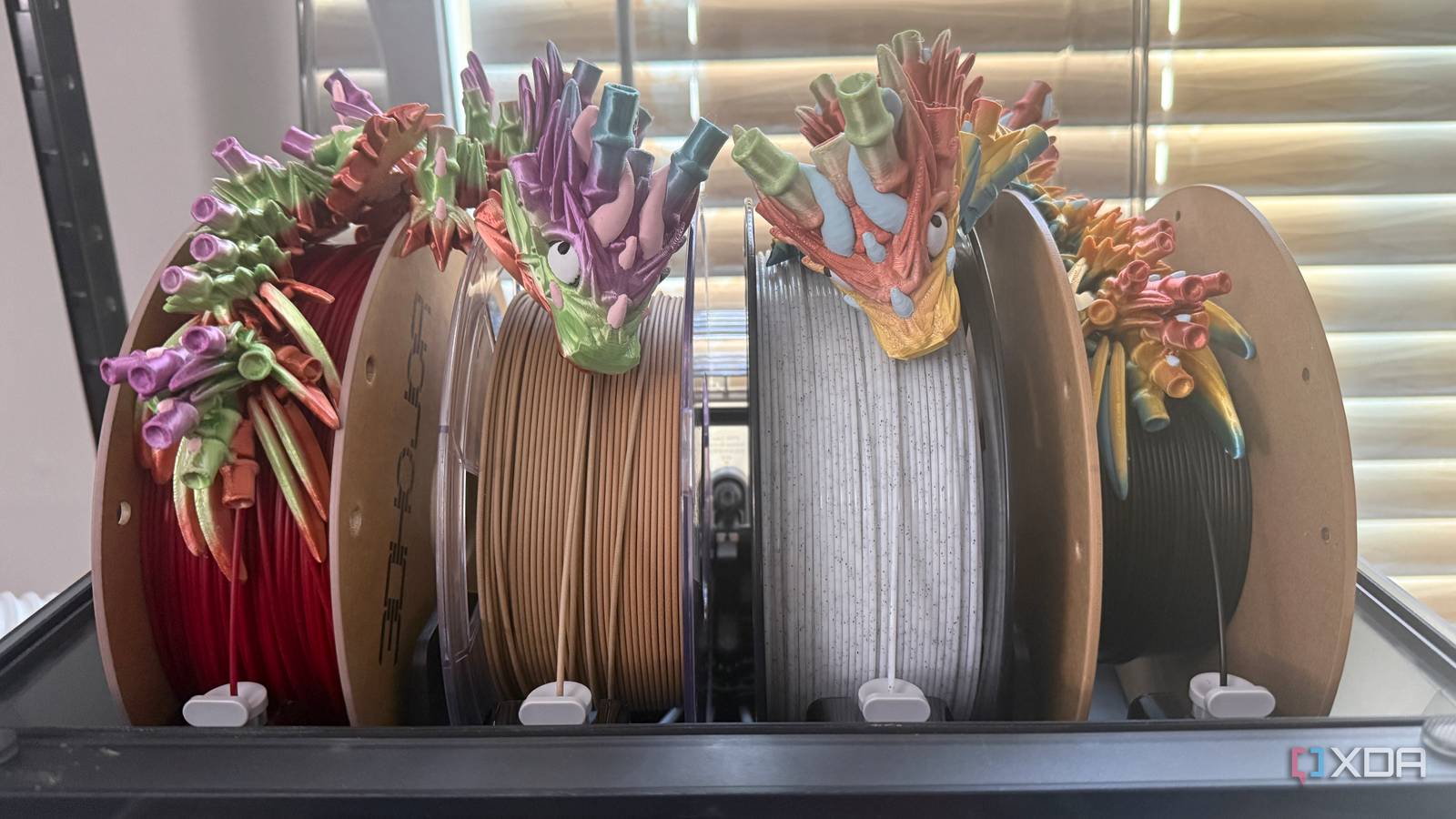 As configurações de limpeza padrão da sua impressora 3D são para segurança, não para economia