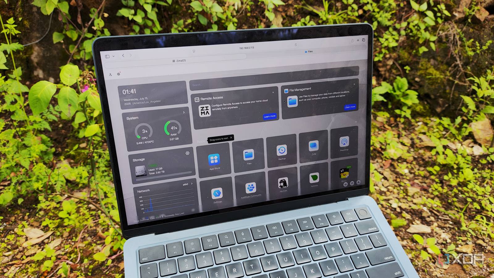 I tried building a budget NAS with ZimaOS, and it’s a better package than a new Synology