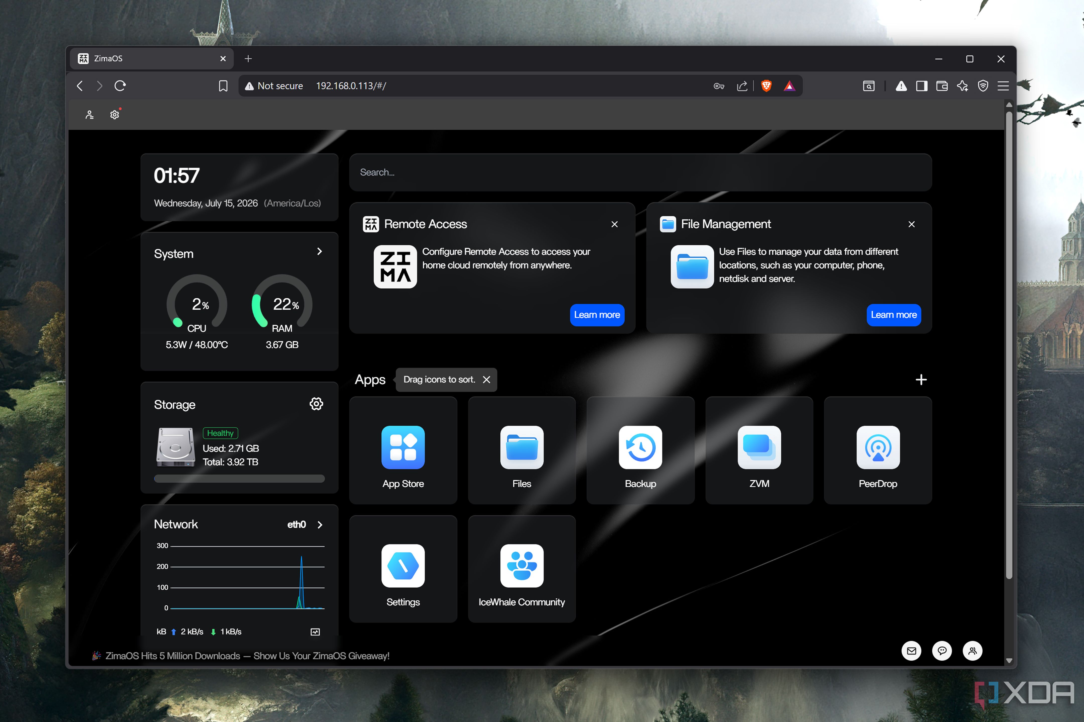 ZimaOS and FygoOS prove the real DIY NAS fight is no longer just TrueNAS versus Unraid