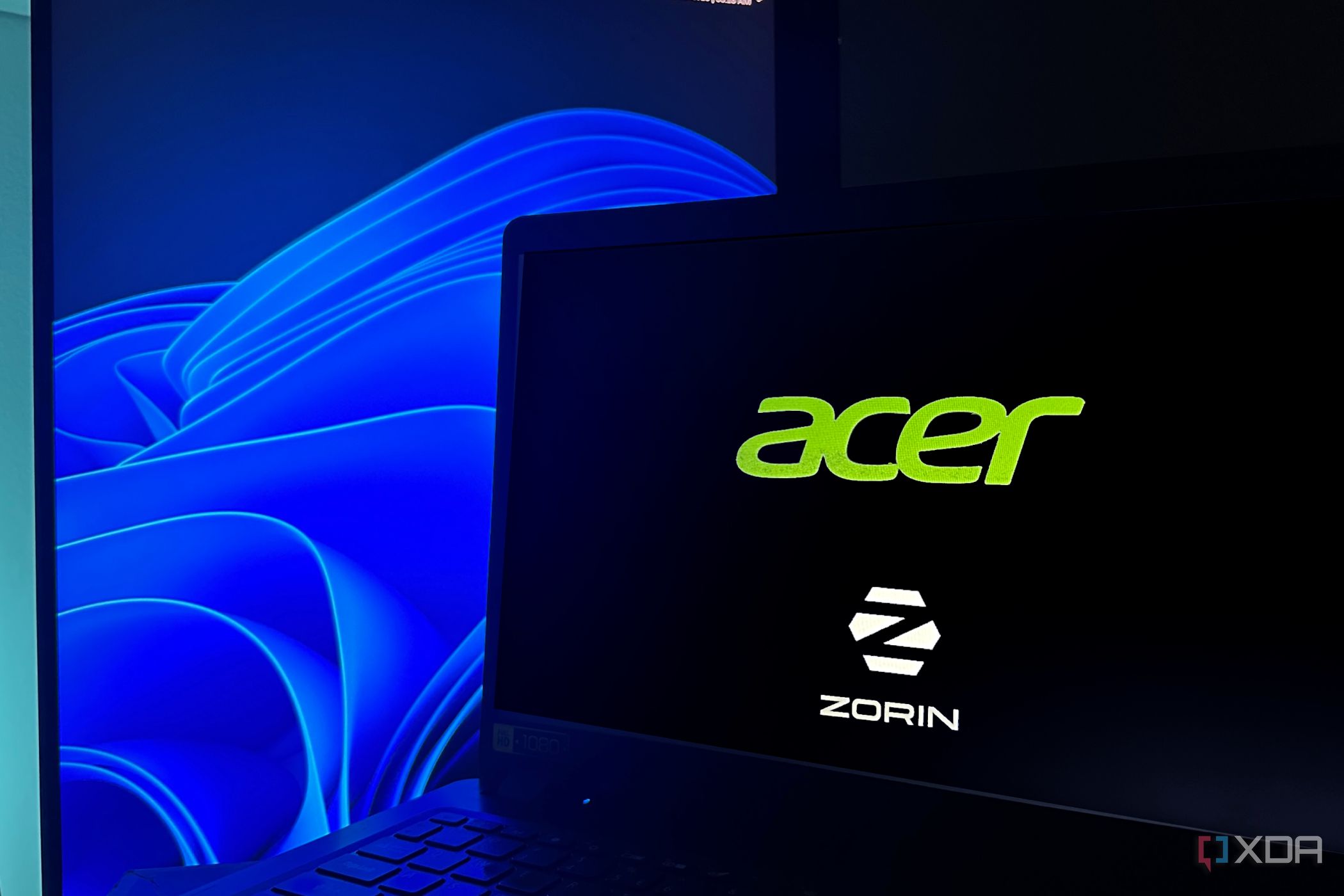 Zorin OS Lite revives old Windows 11 laptop