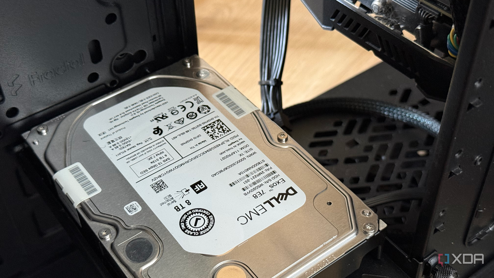 I'm still buying used enterprise HDDs for my NAS, and new drives make less sense to me now than they already did