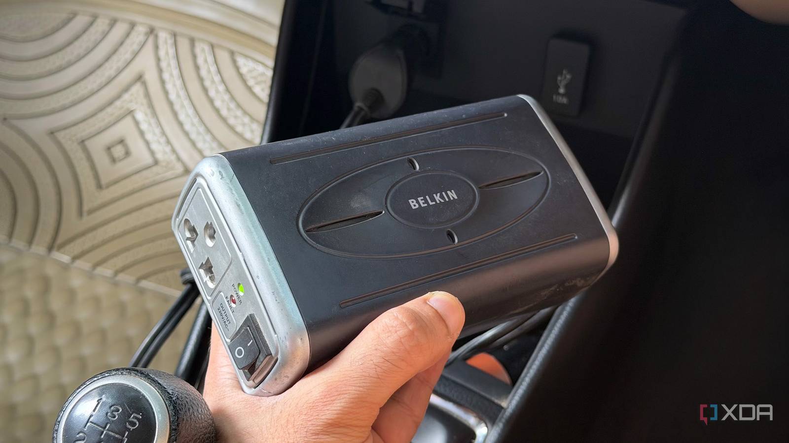 I ditched my car’s USB port for this one upgrade that charges everything faster