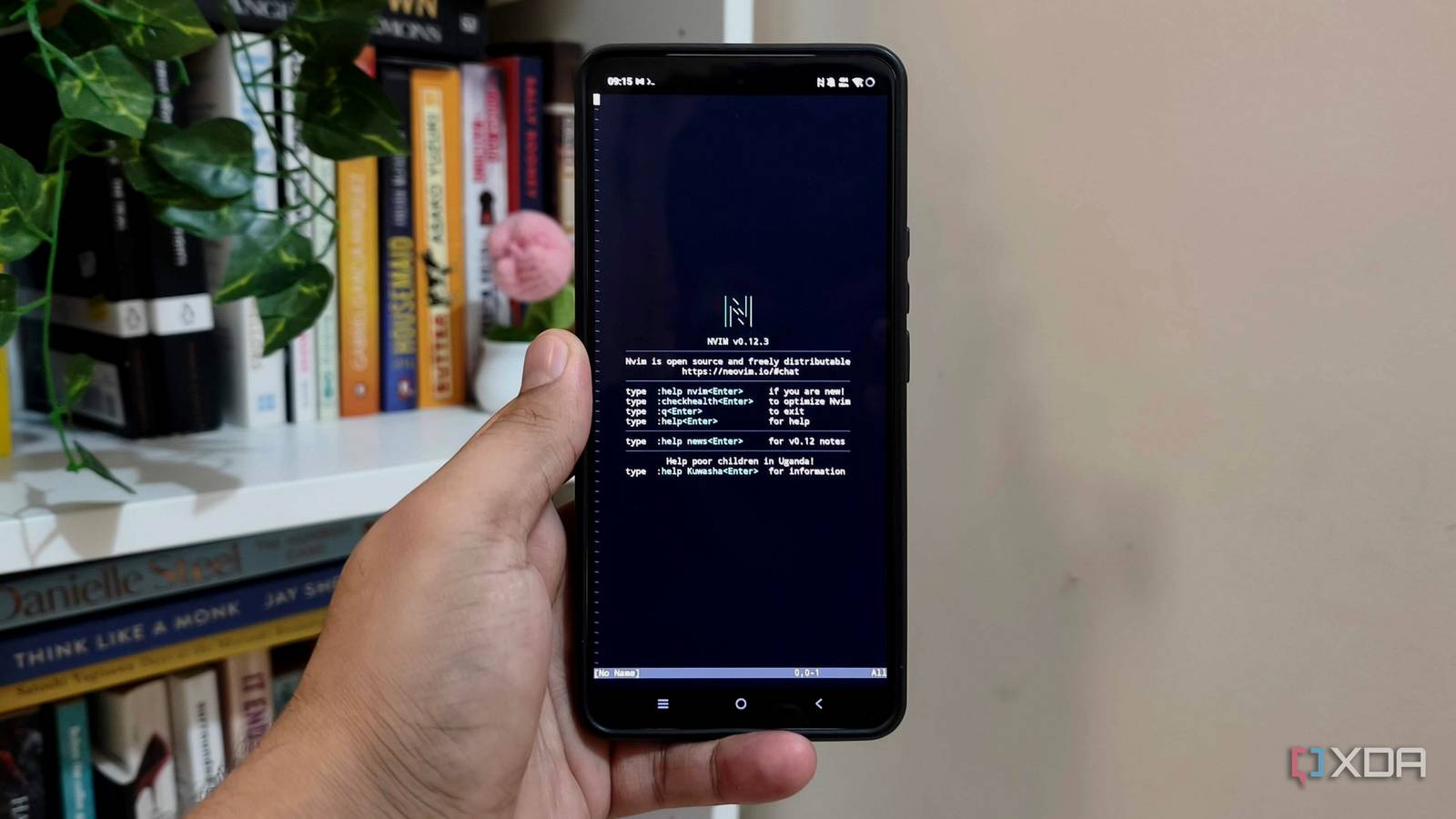Mein altes Android-Handy wurde zum Linux-Server und leistet mehr ...