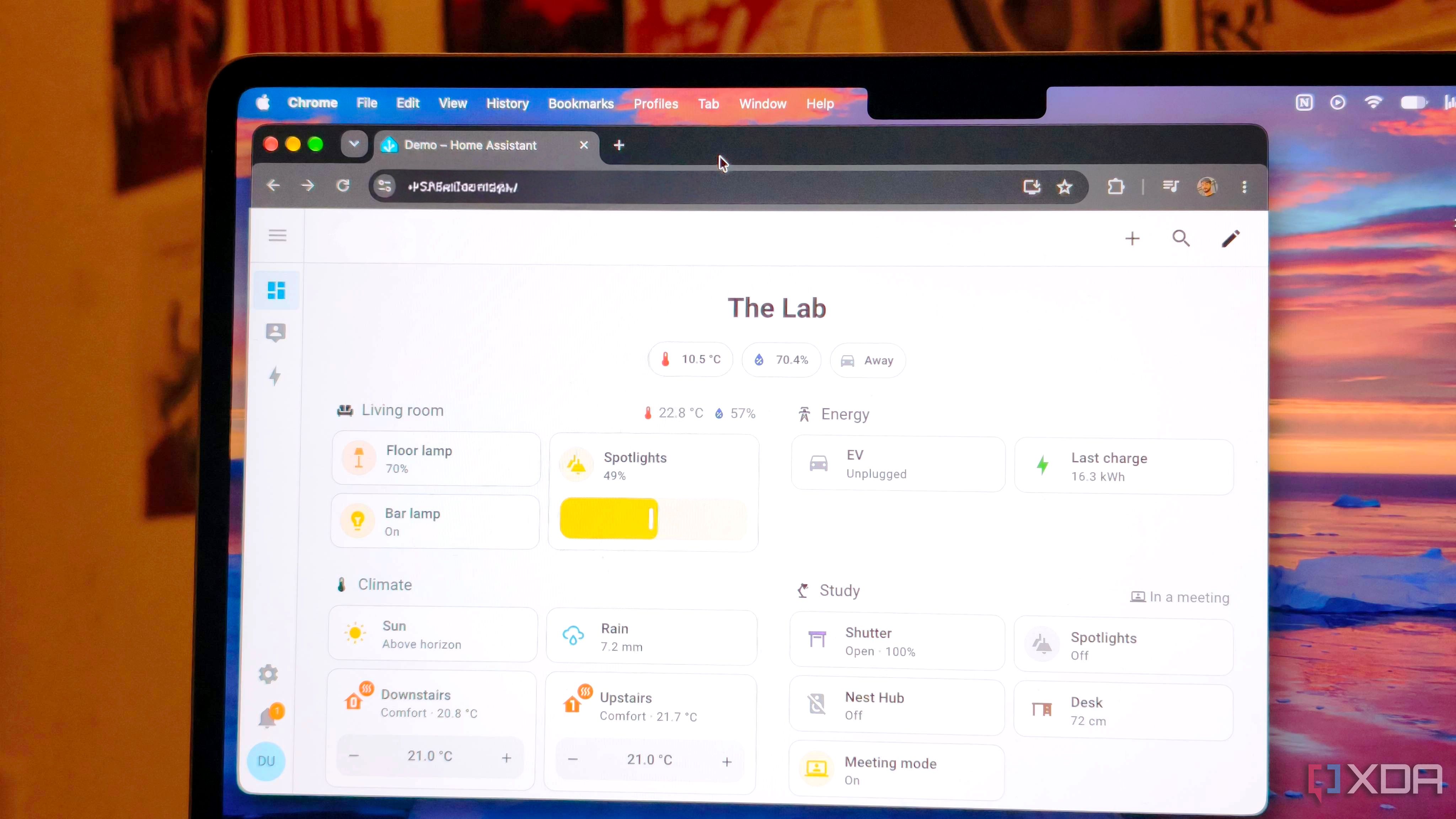 Home Lab hero