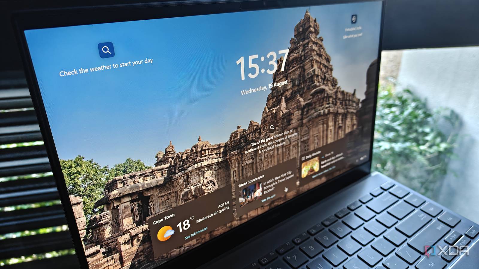 Windows 11 is cluttered by design, so I changed these 4 settings to take ...