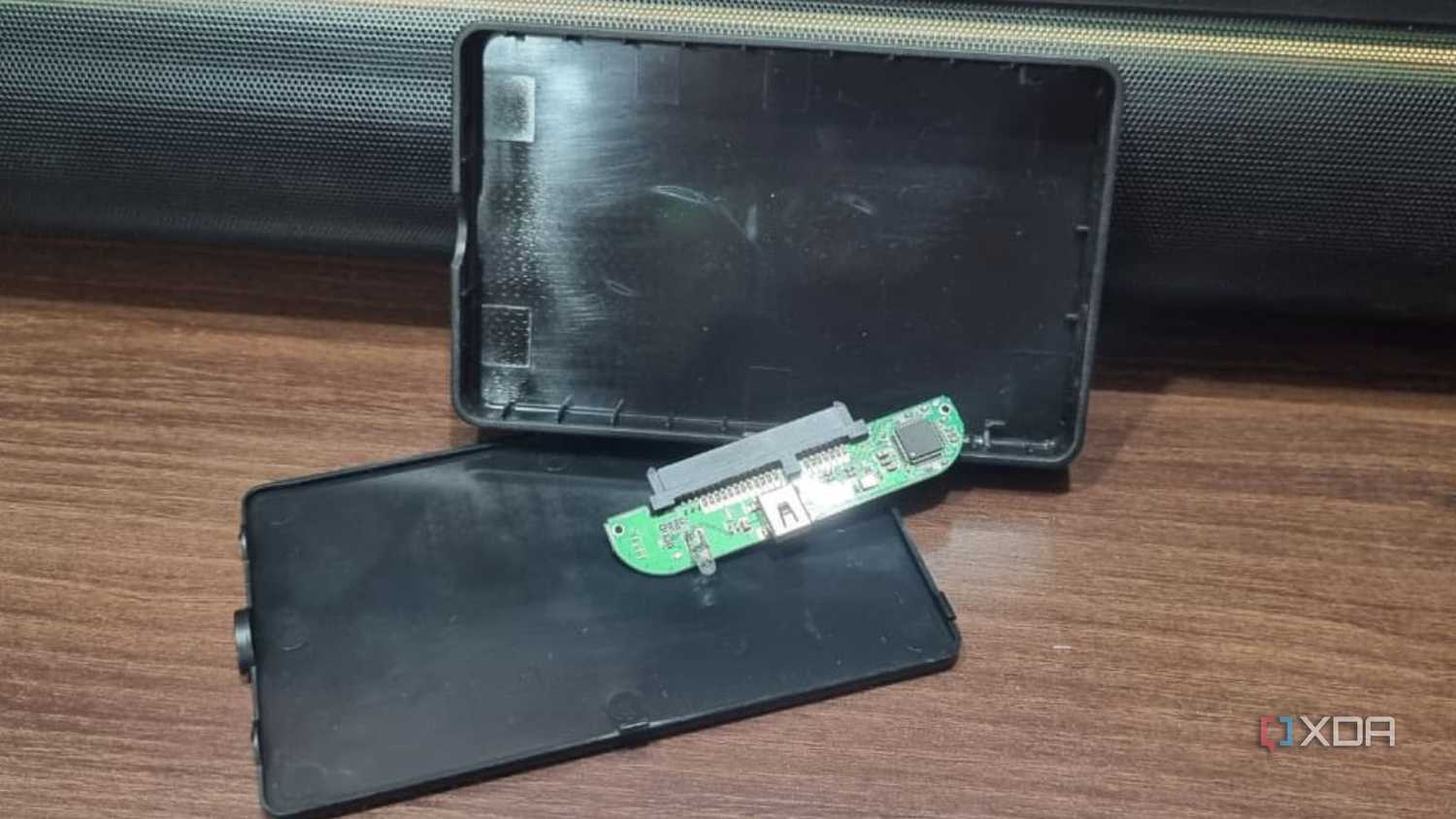 адаптер SATA-to-USB — иллюстрация 5 к материалу адаптер SATA-to-USB — иллюстрация 5 к материалу