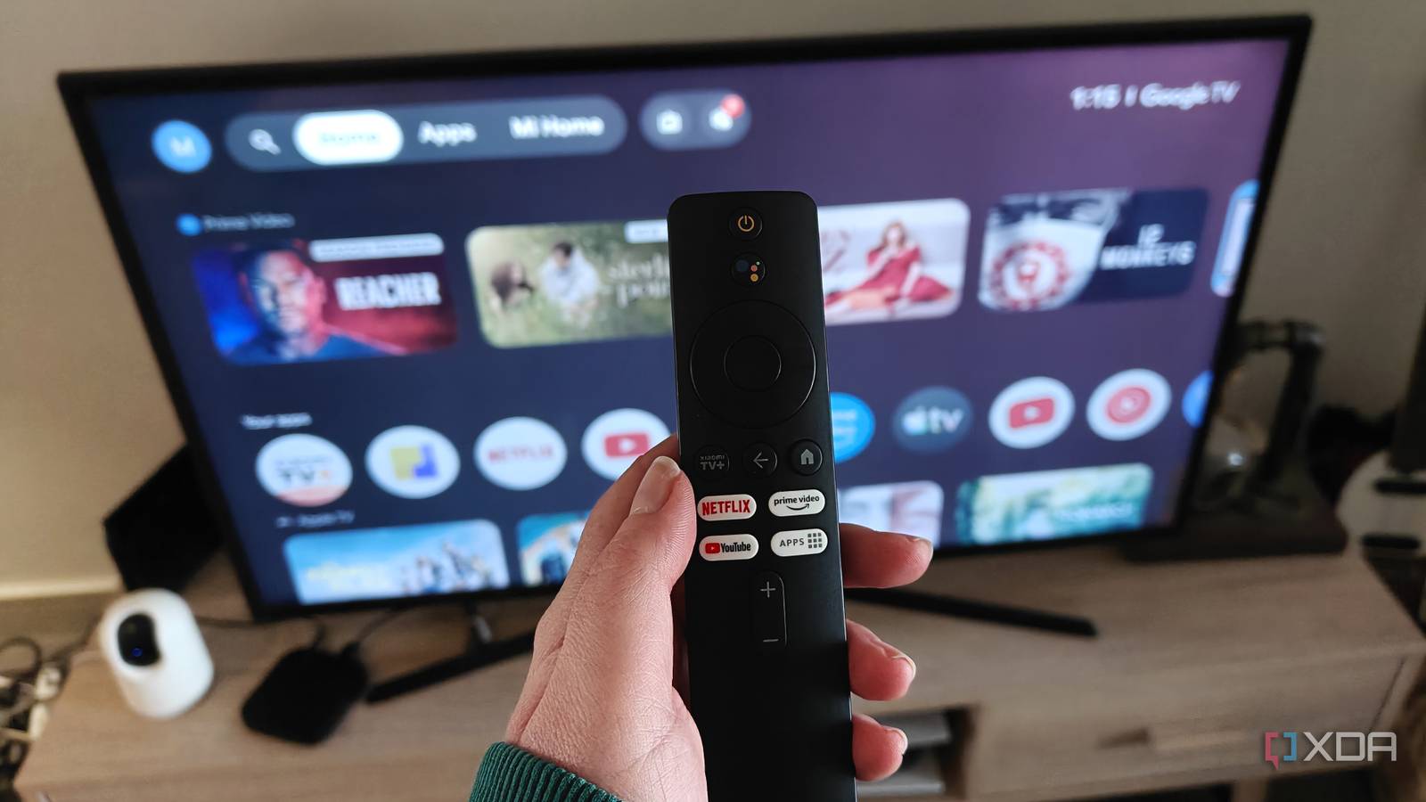 I stopped using my TV's streaming apps after plugging in one device