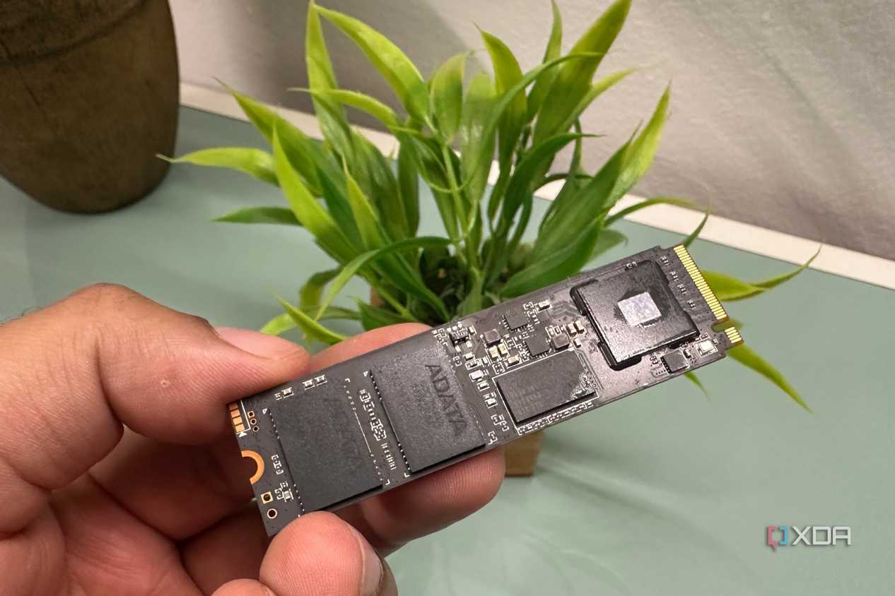 скорость записи на SSD — иллюстрация 4 к материалу скорость записи на SSD — иллюстрация 4 к материалу