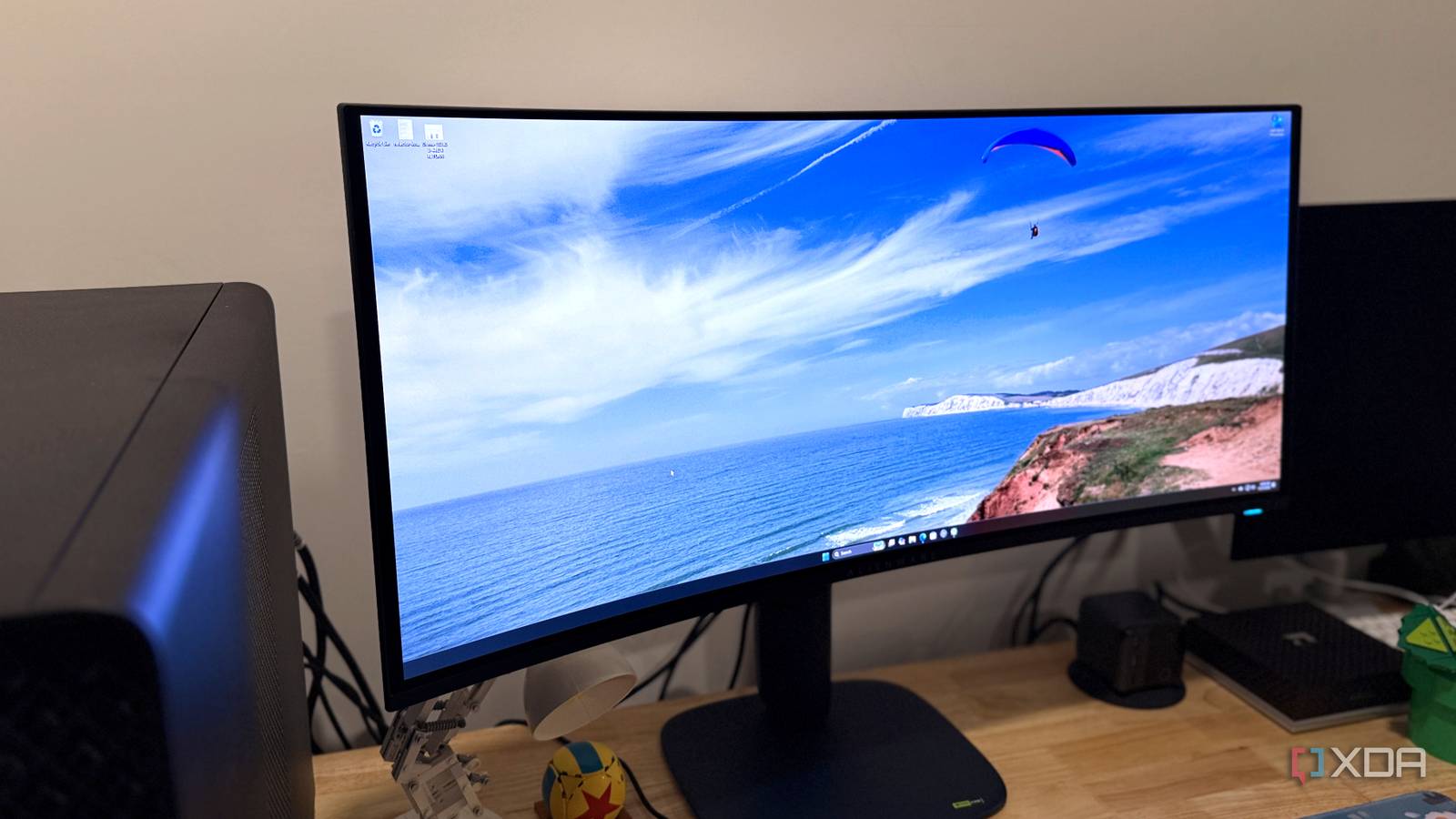 L'écran gaming ultrawide OLED d'Alienware révolutionne le marché