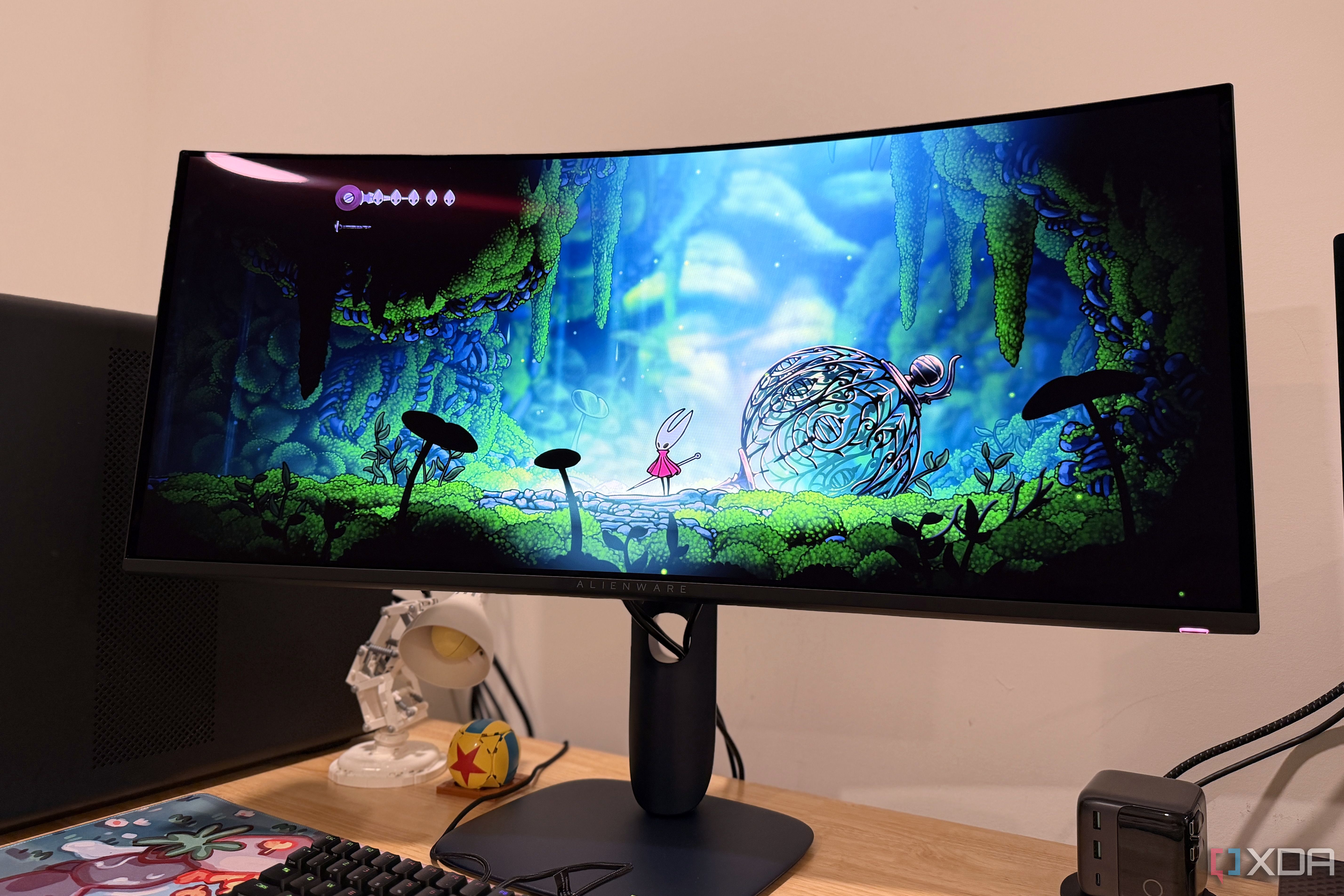 Your monitor's HDMI 2.1 port is lying about what it can do, and it's all perfectly legal