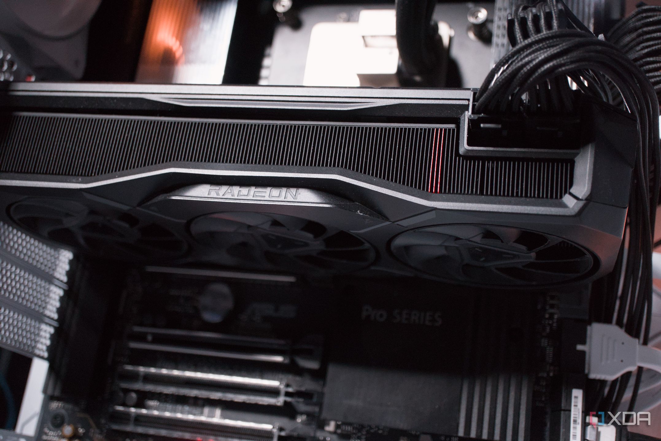 Used GPU transforms home server into AI hub