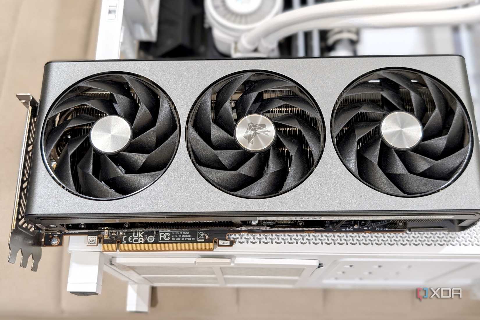 Your GPU's upscaler has a secret second job, and nobody's talking about it