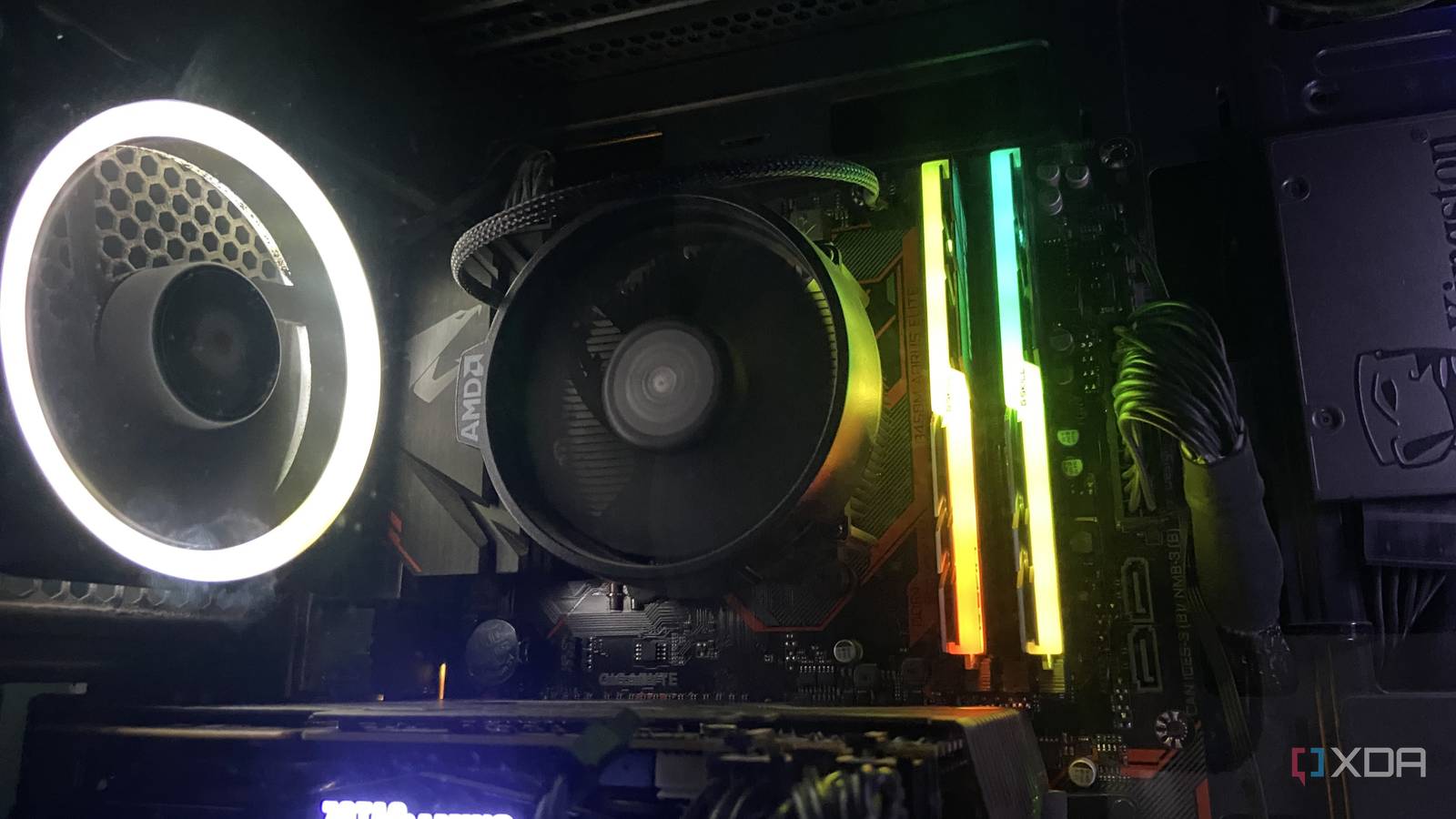 The RAM crisis brought DDR4 back from the dead, and my next build might be ...
