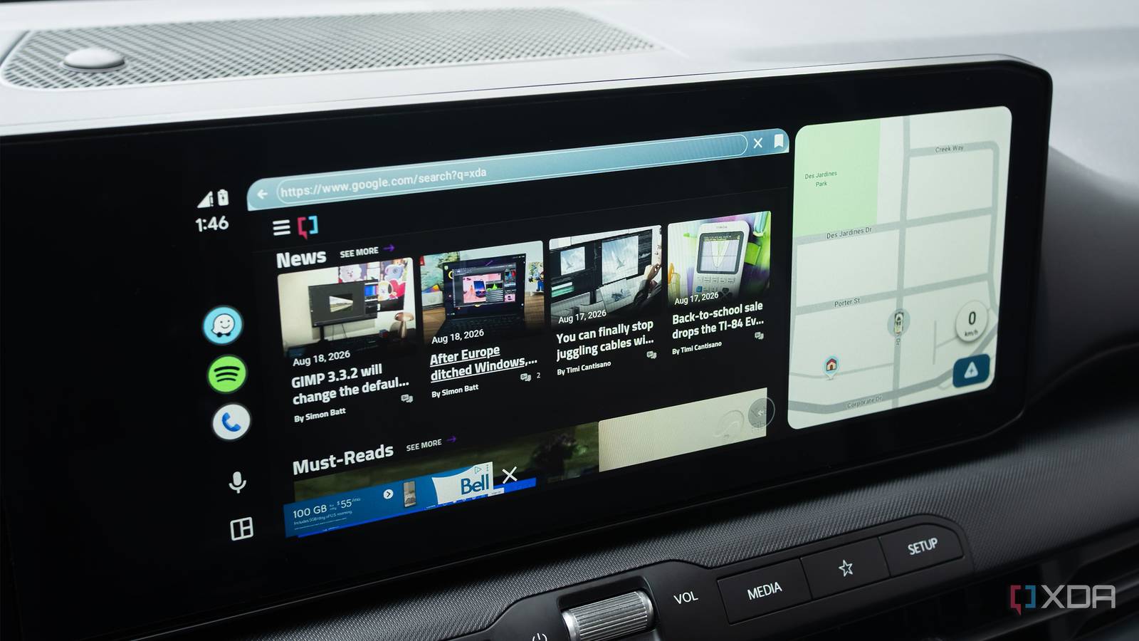 3 hidden Android Auto settings that make every drive so much better