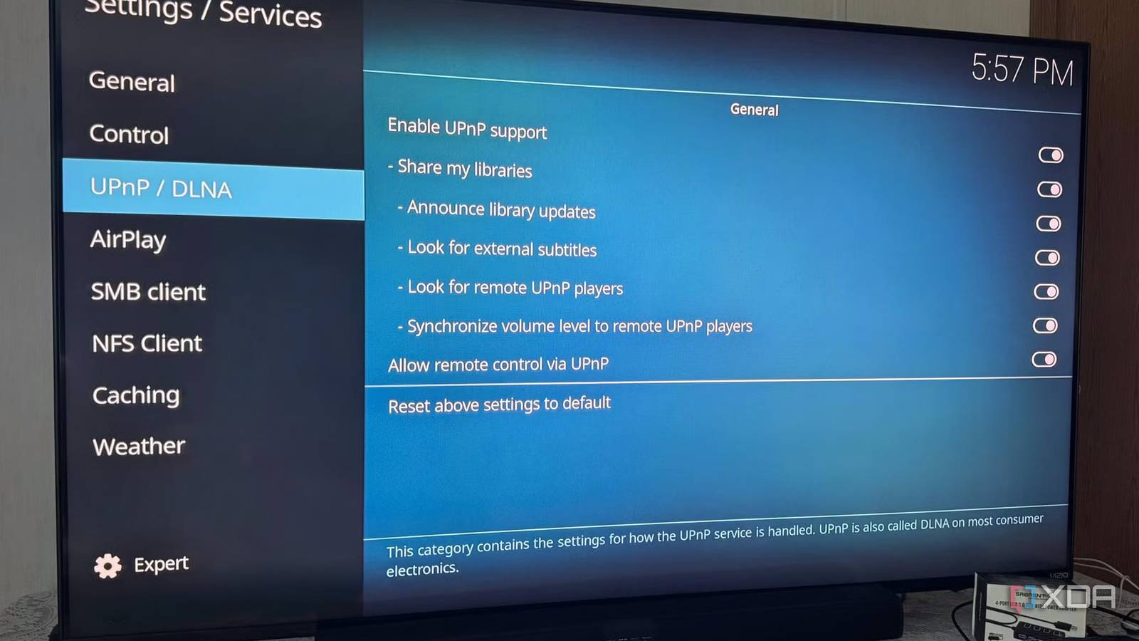 I turned a cheap Android TV box into the ultimate self-hosted streaming ...