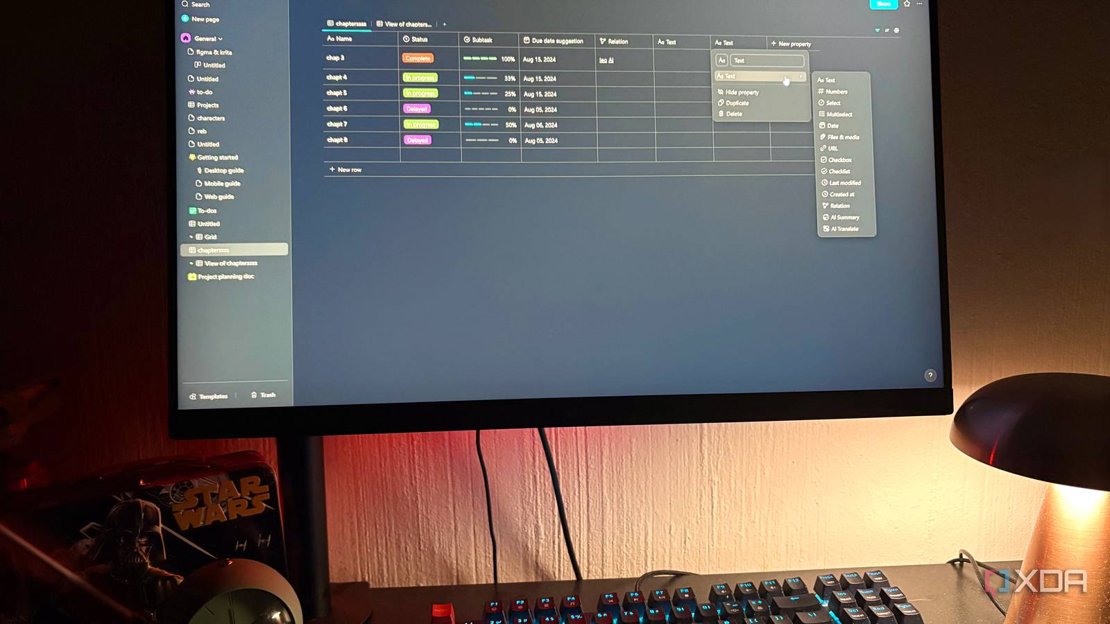 AppFlowy finally feels like real Notion, and self-hosting it fixed my biggest complaint