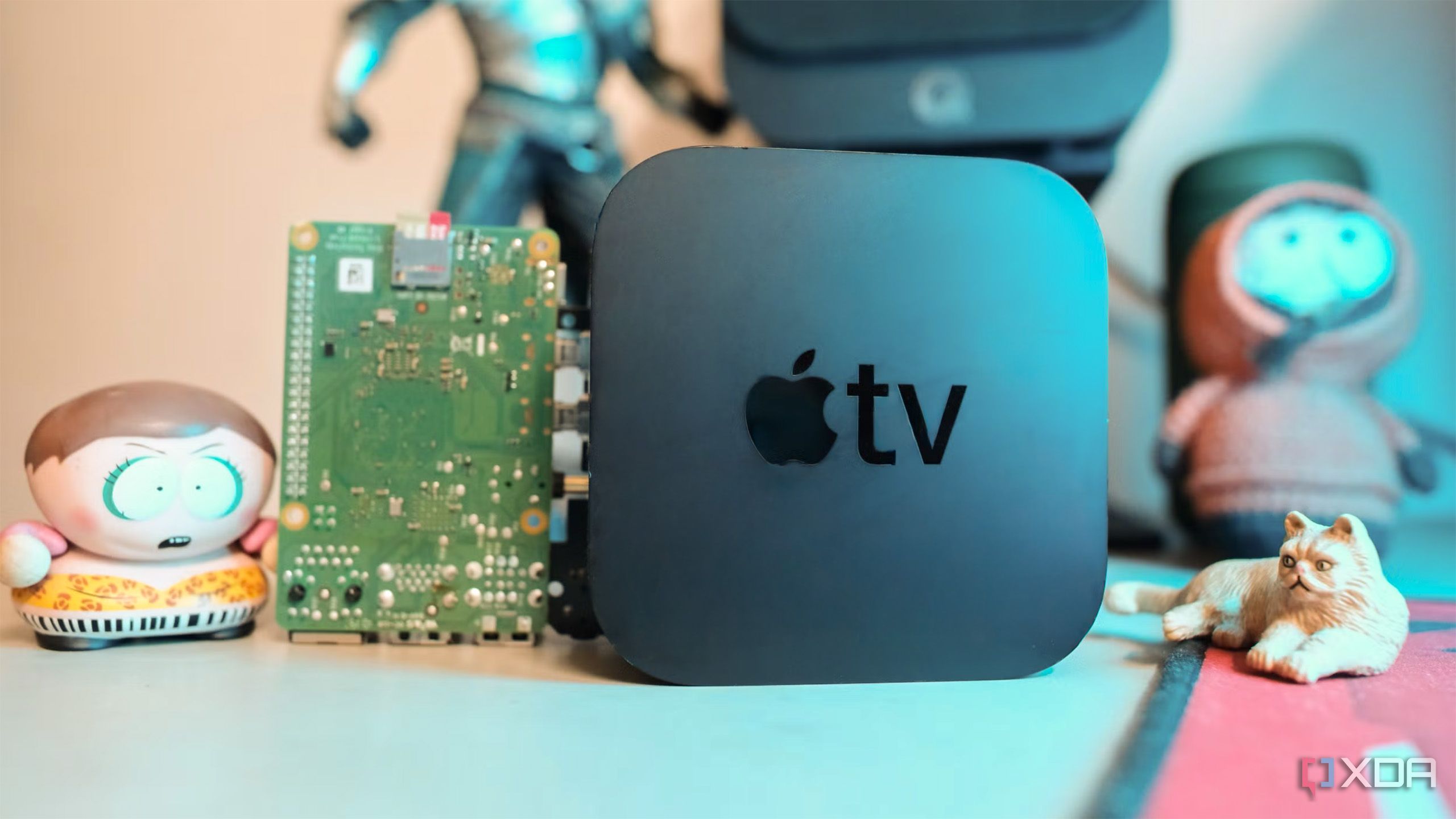 Raspberry Pi replaces Apple TV, cuts app costs