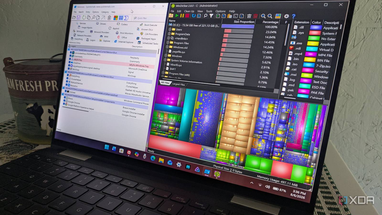 4 20-year-old Windows utilities that still do things Windows 11 can't