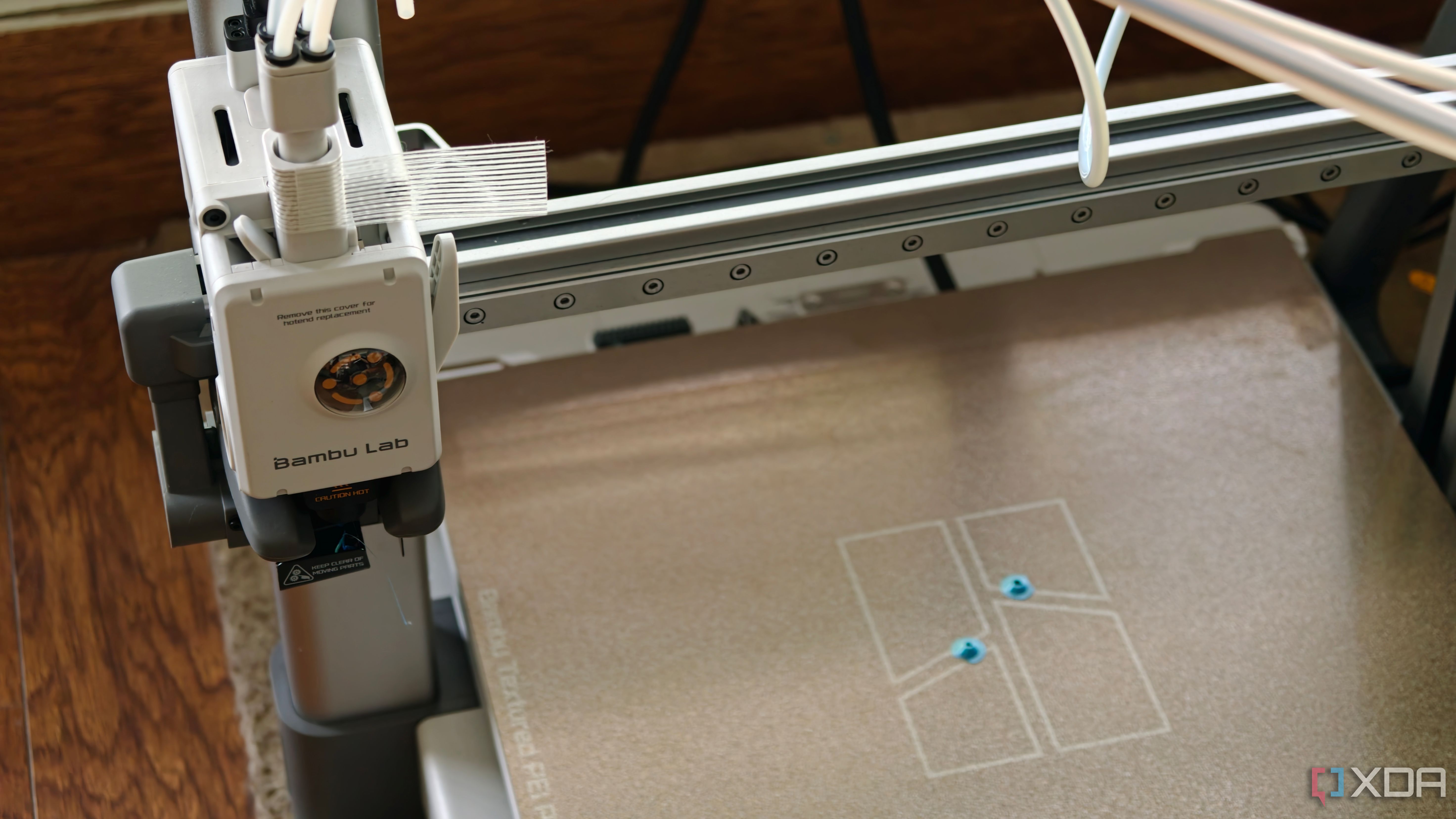 I ditched my CoreXY 3D printer plans for a bedslinger, and my