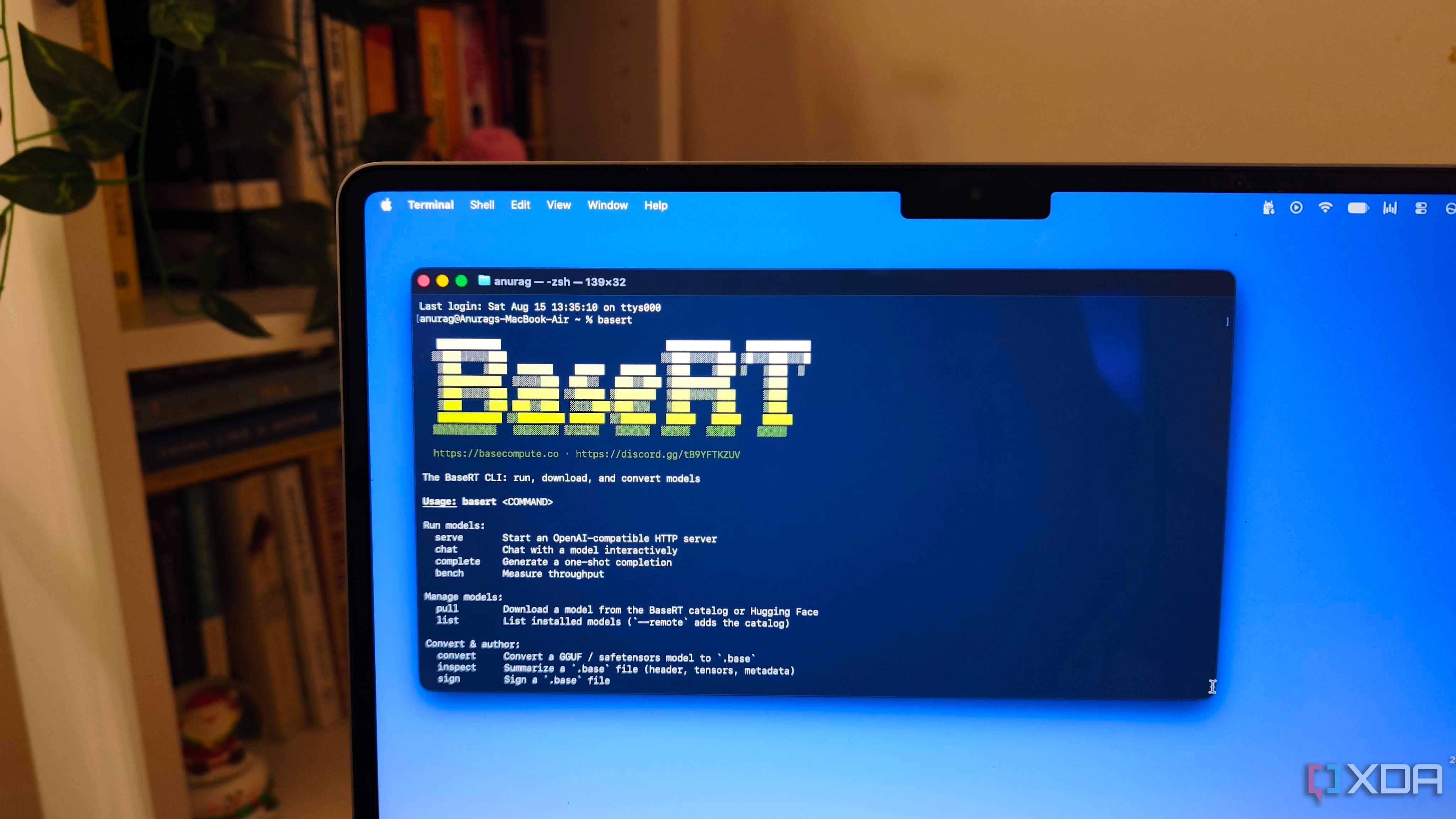 Basert on Mac
