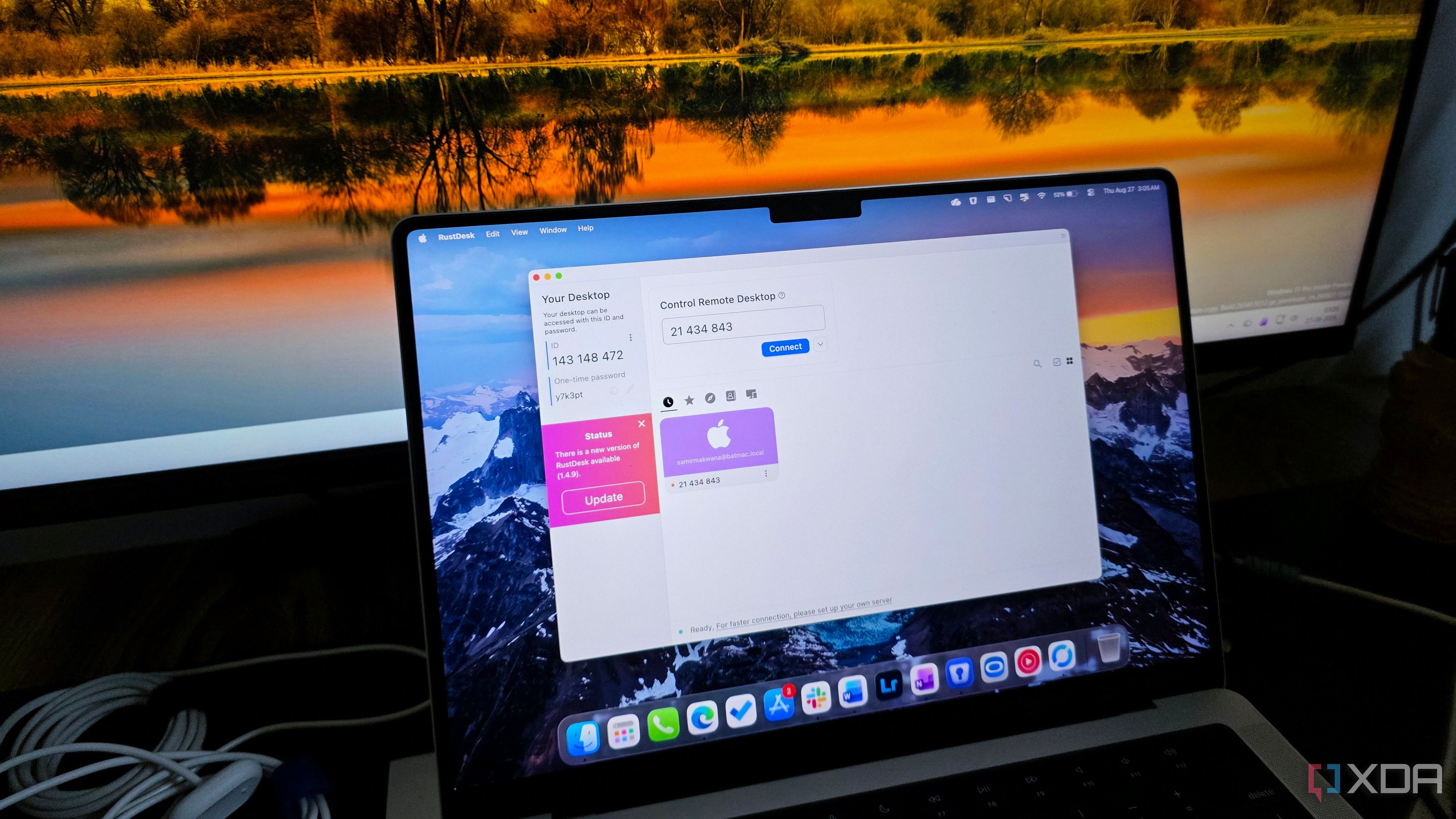 reasons to use RustDesk over teamviewer