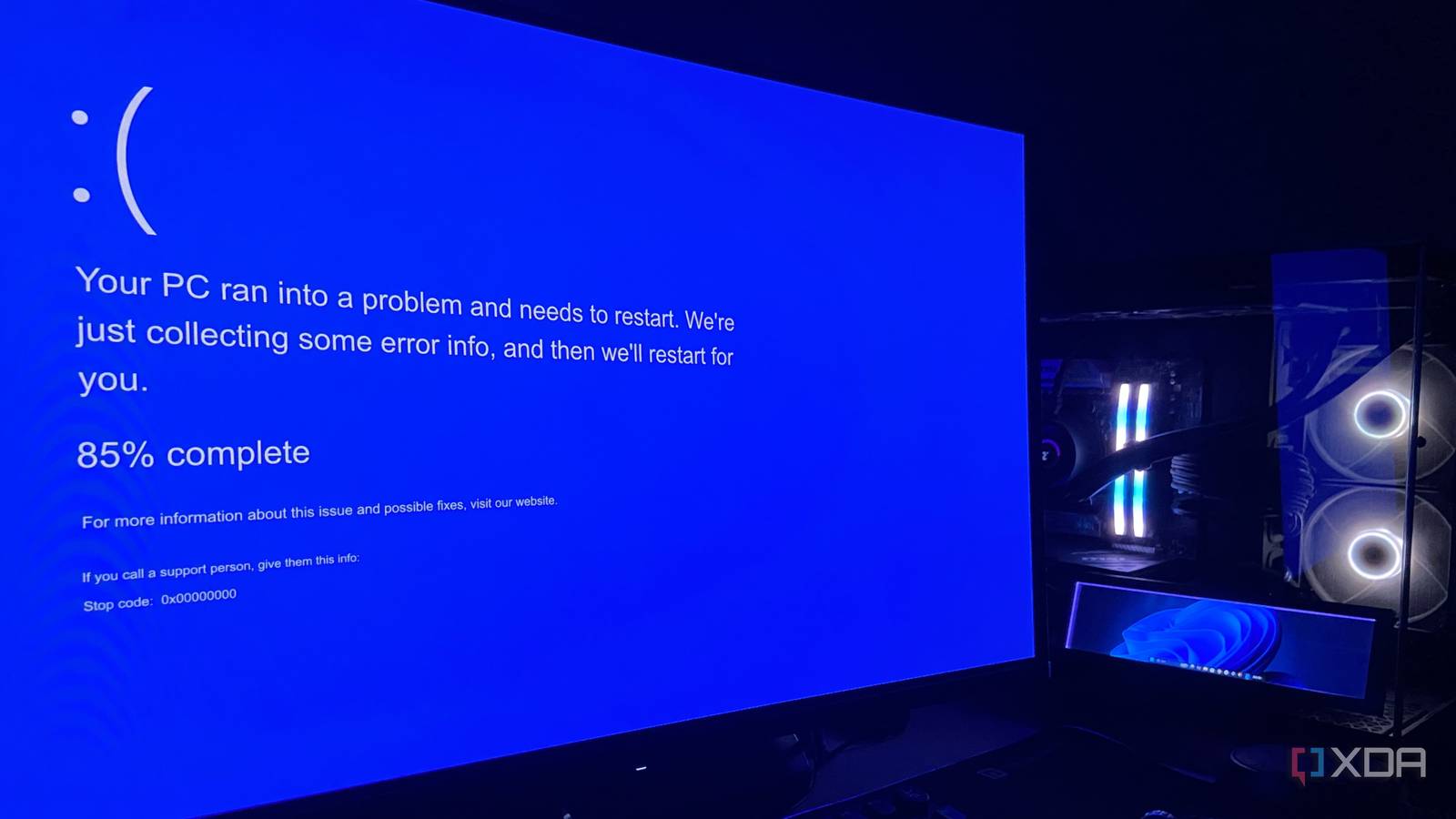Windows hasn't properly shut down when you click shut down since 2012, and it explains a decade of weird bugs