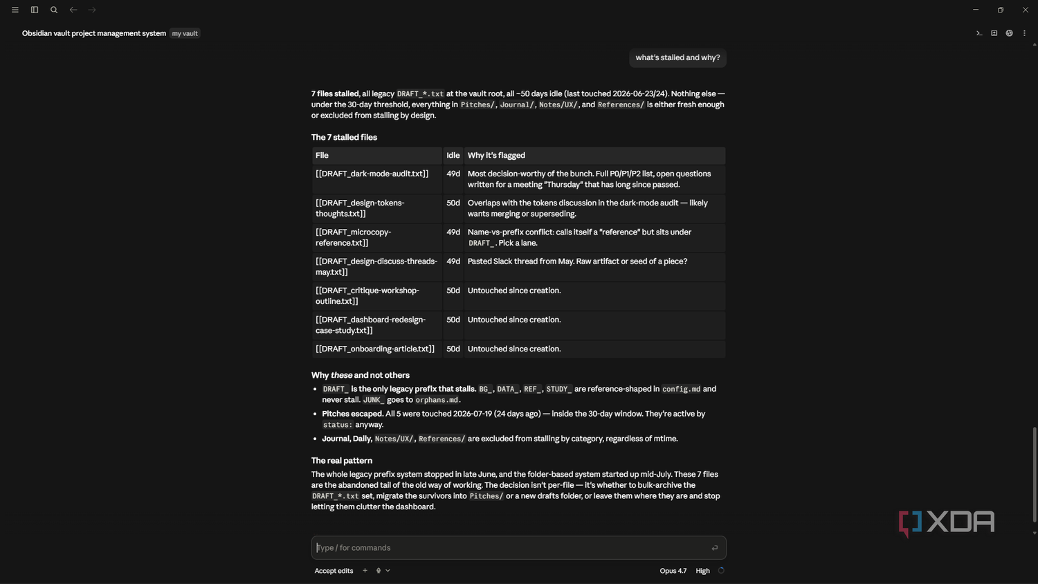 использование Obsidian в качестве кэша — иллюстрация 4 к материалу использование Obsidian в качестве кэша — иллюстрация 4 к материалу