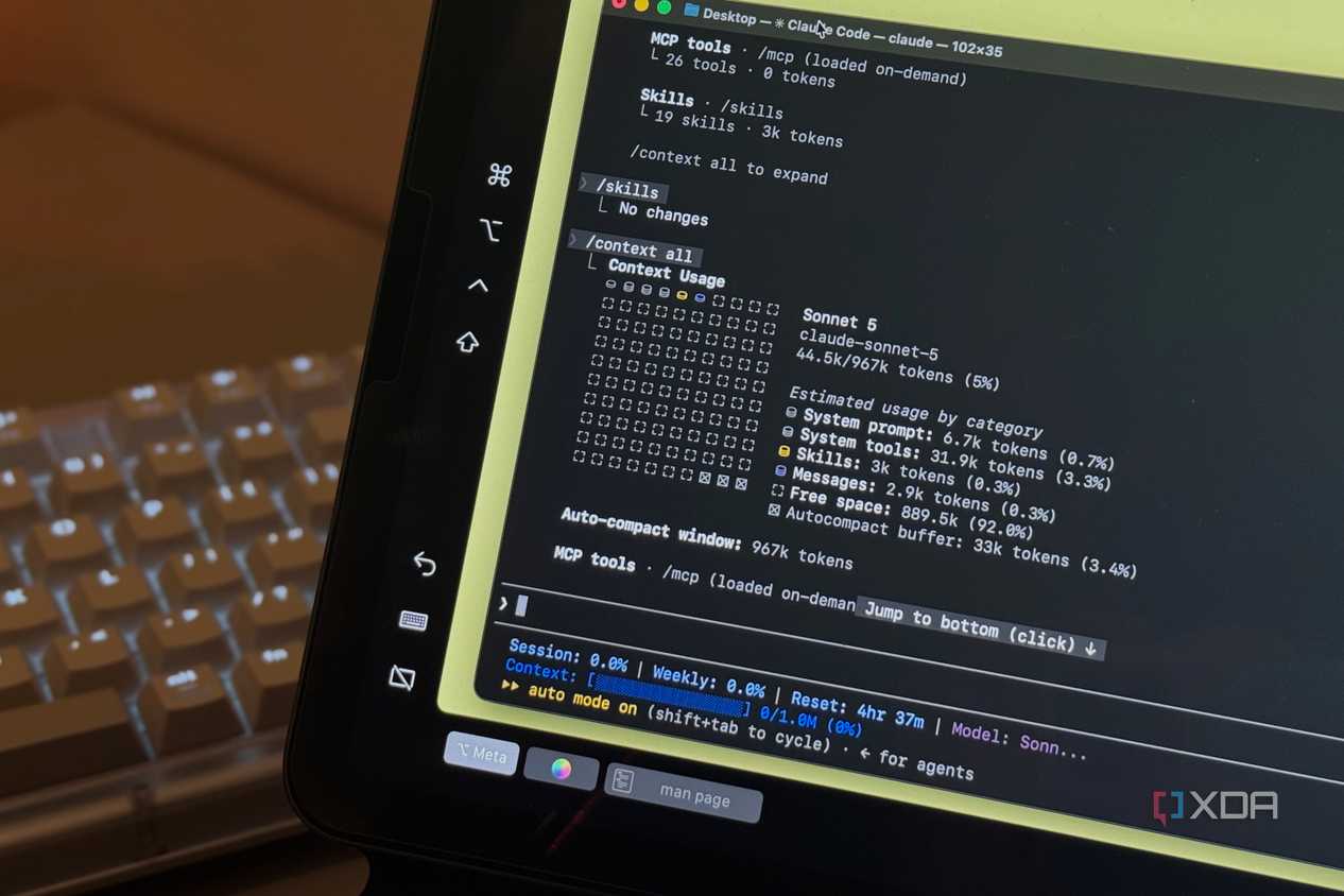 Как ограничение контекста Claude Code помогает экономить токены — иллюстрация 3 к материалу Как ограничение контекста Claude Code помогает экономить токены — иллюстрация 3 к материалу