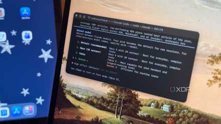 ChatGPT, Claude и Gemini придумывают факты: тест на суммаризацию отчетов Claude Code Models displayed on terminal interface