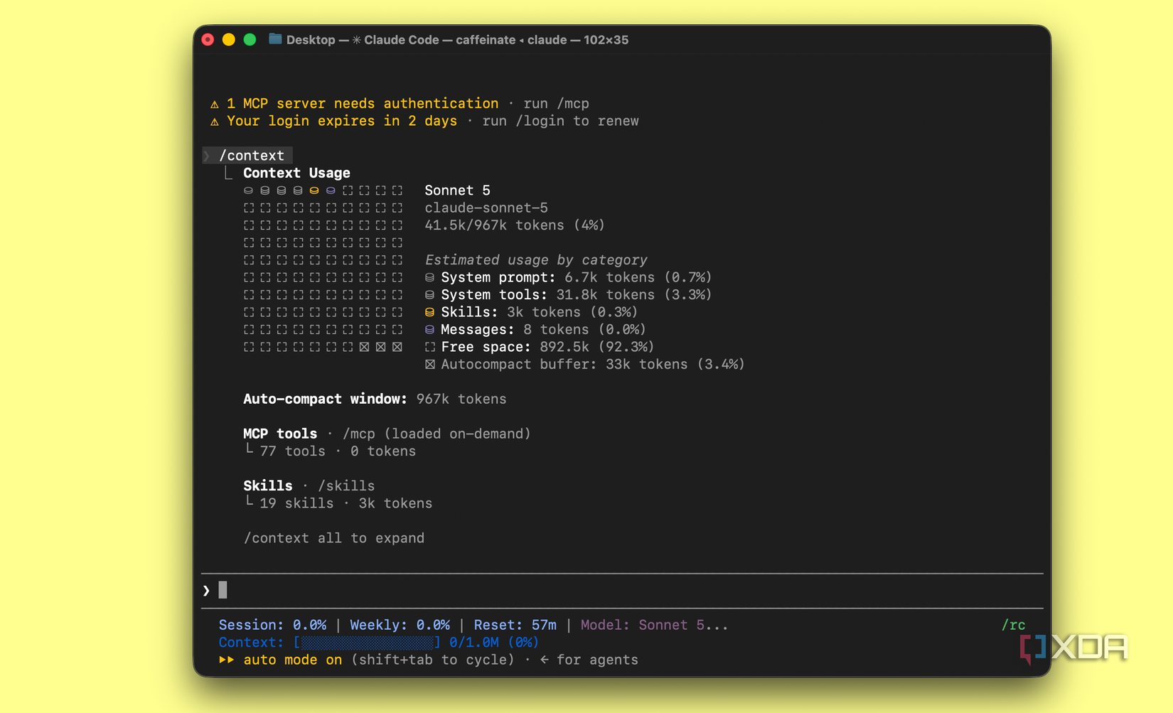 оптимизация токенов в Claude Code — иллюстрация 15 к материалу оптимизация токенов в Claude Code — иллюстрация 15 к материалу