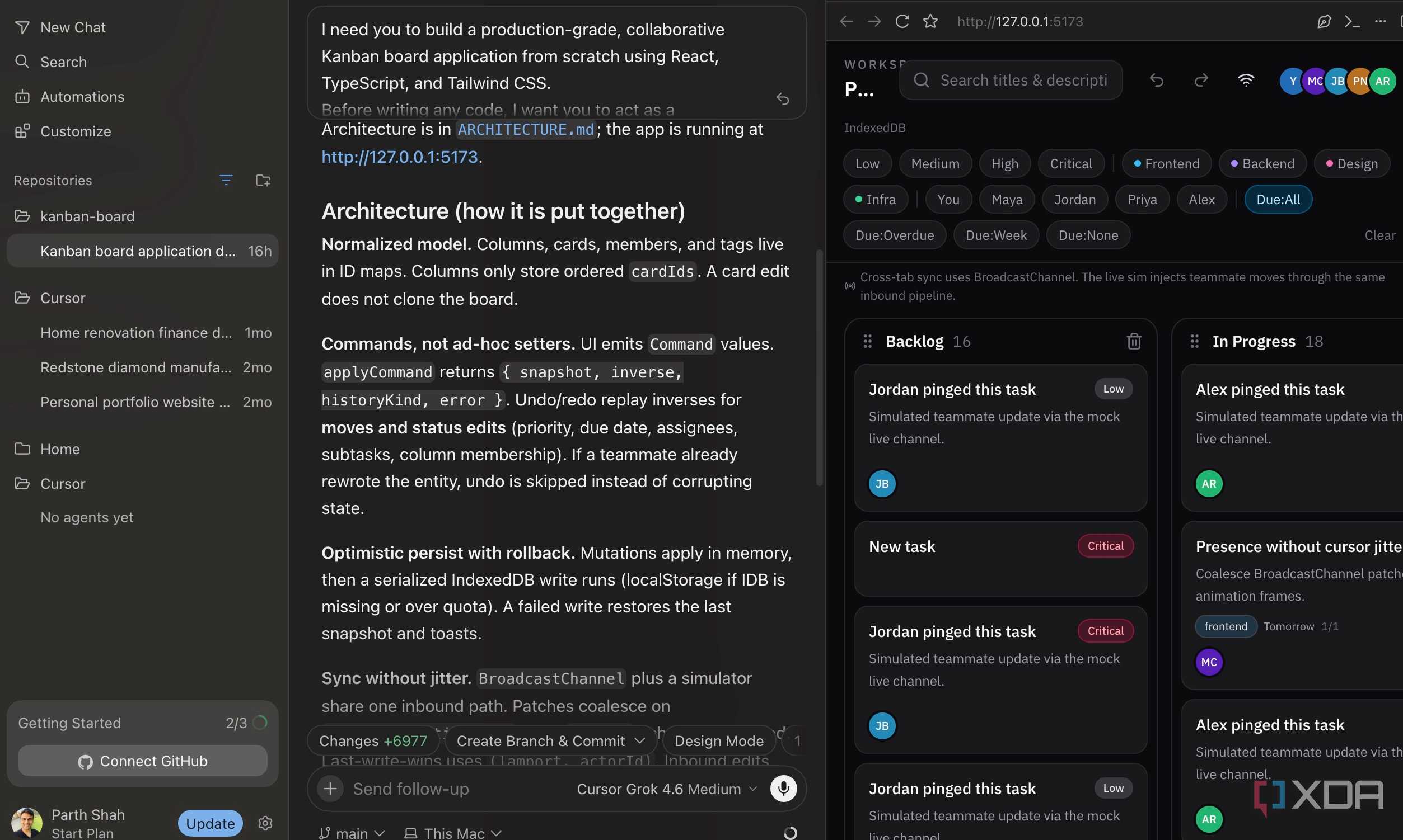 add a prompt in Cursor add a prompt in Cursor