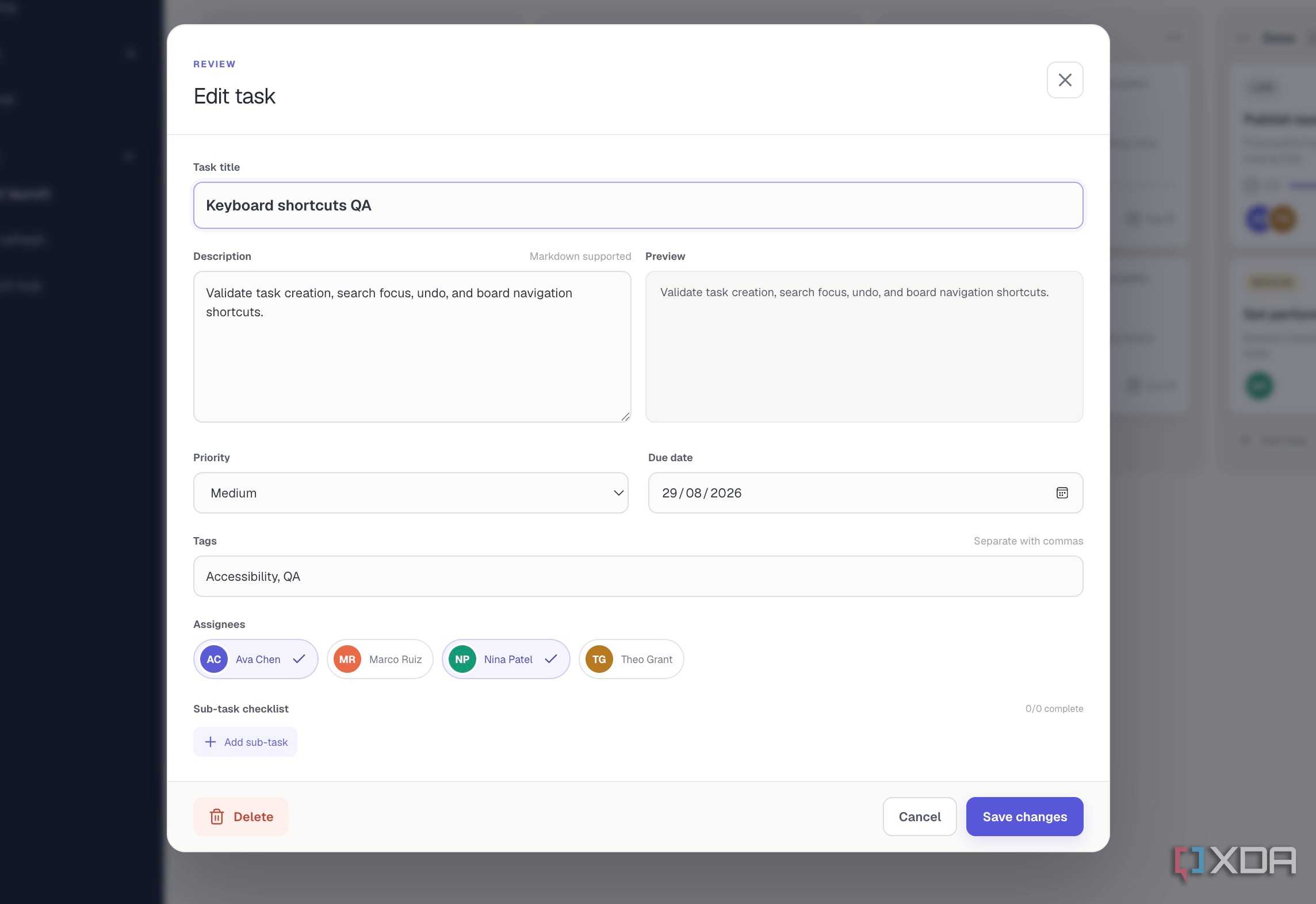 GPT adding task details GPT adding task details