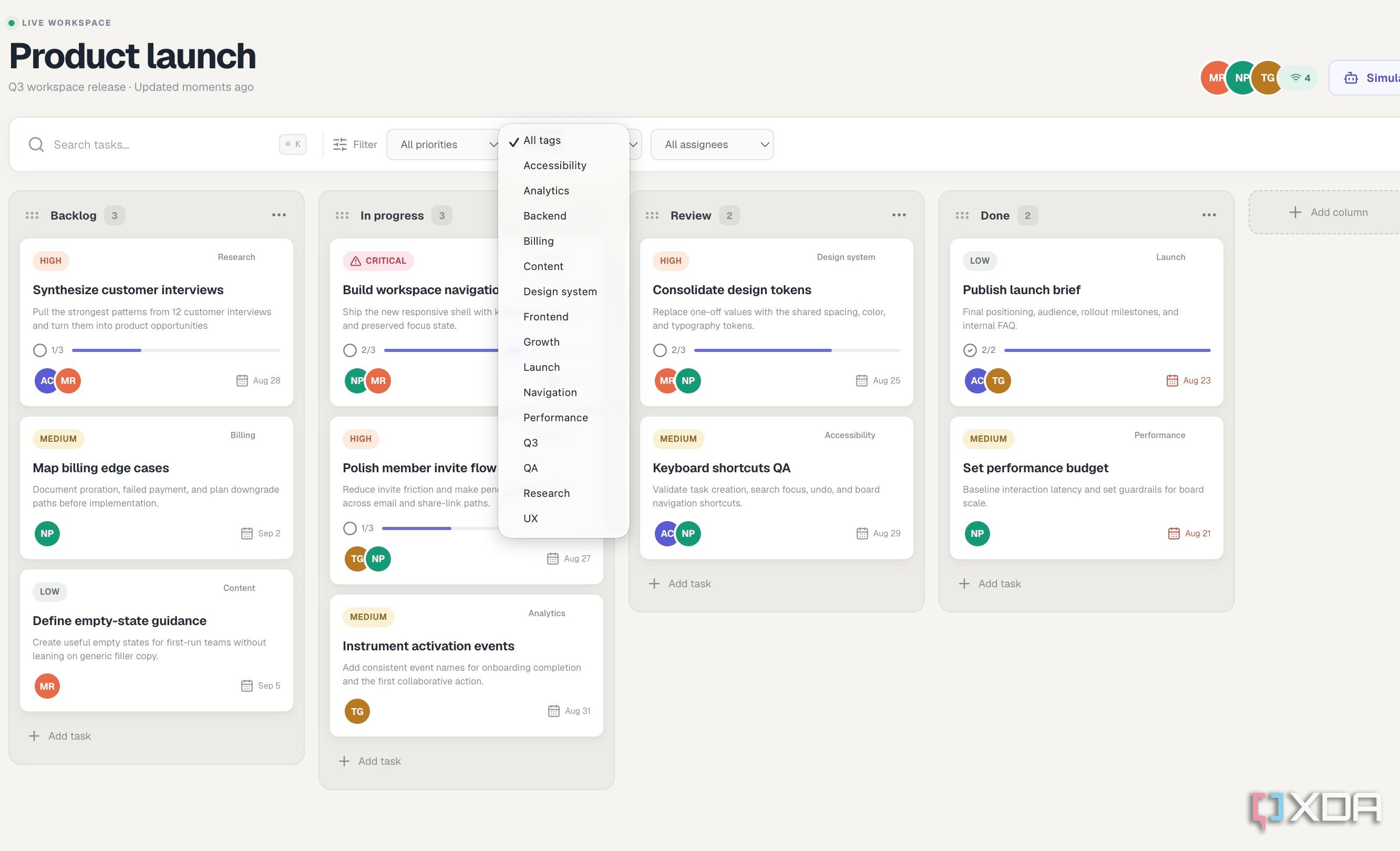 adding a Kanban board in GPT