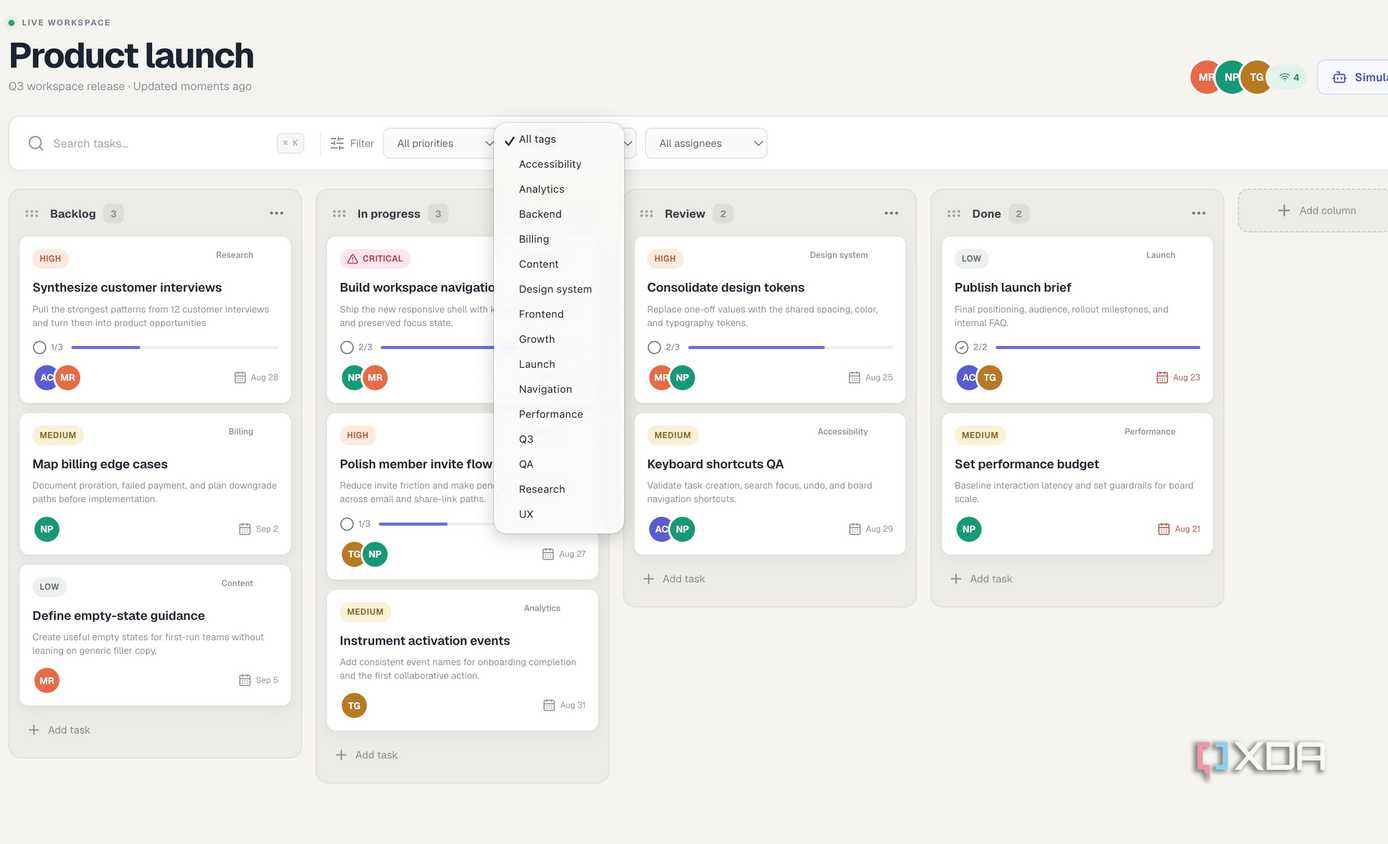 adding a Kanban board in GPT adding a Kanban board in GPT