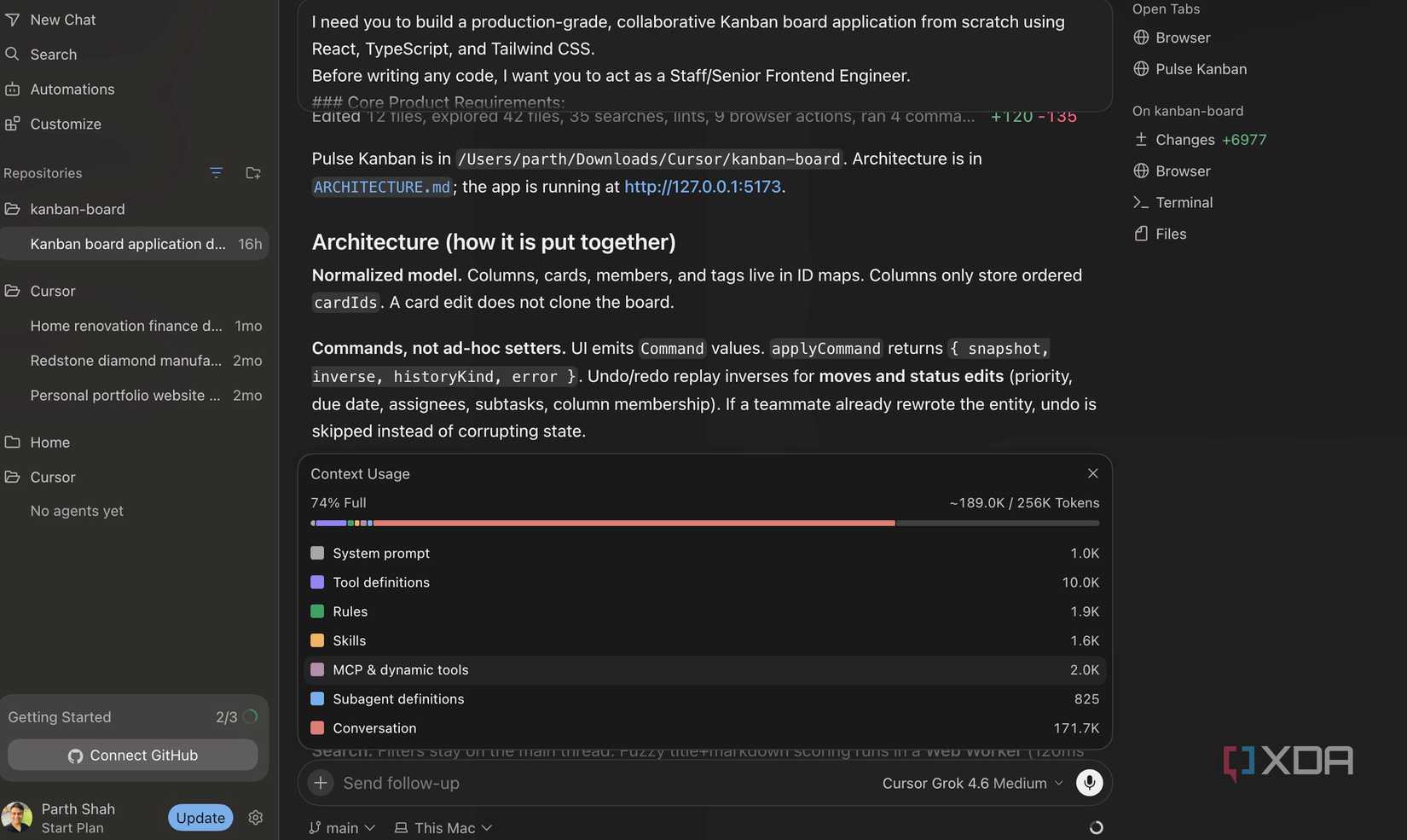 Claude Opus 5, GPT-5.6 ve Grok 4.6 aynı web projesiyle test edildi: Sadece biri kıdemli geliştirici gibi davrandı