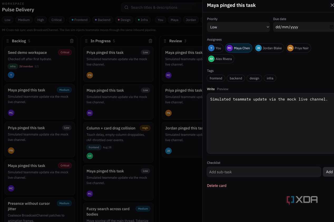 Grok task details Grok task details