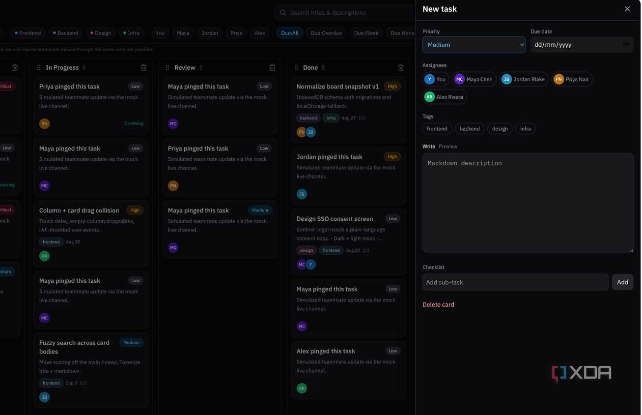 creating new tasks in Grok creating new tasks in Grok