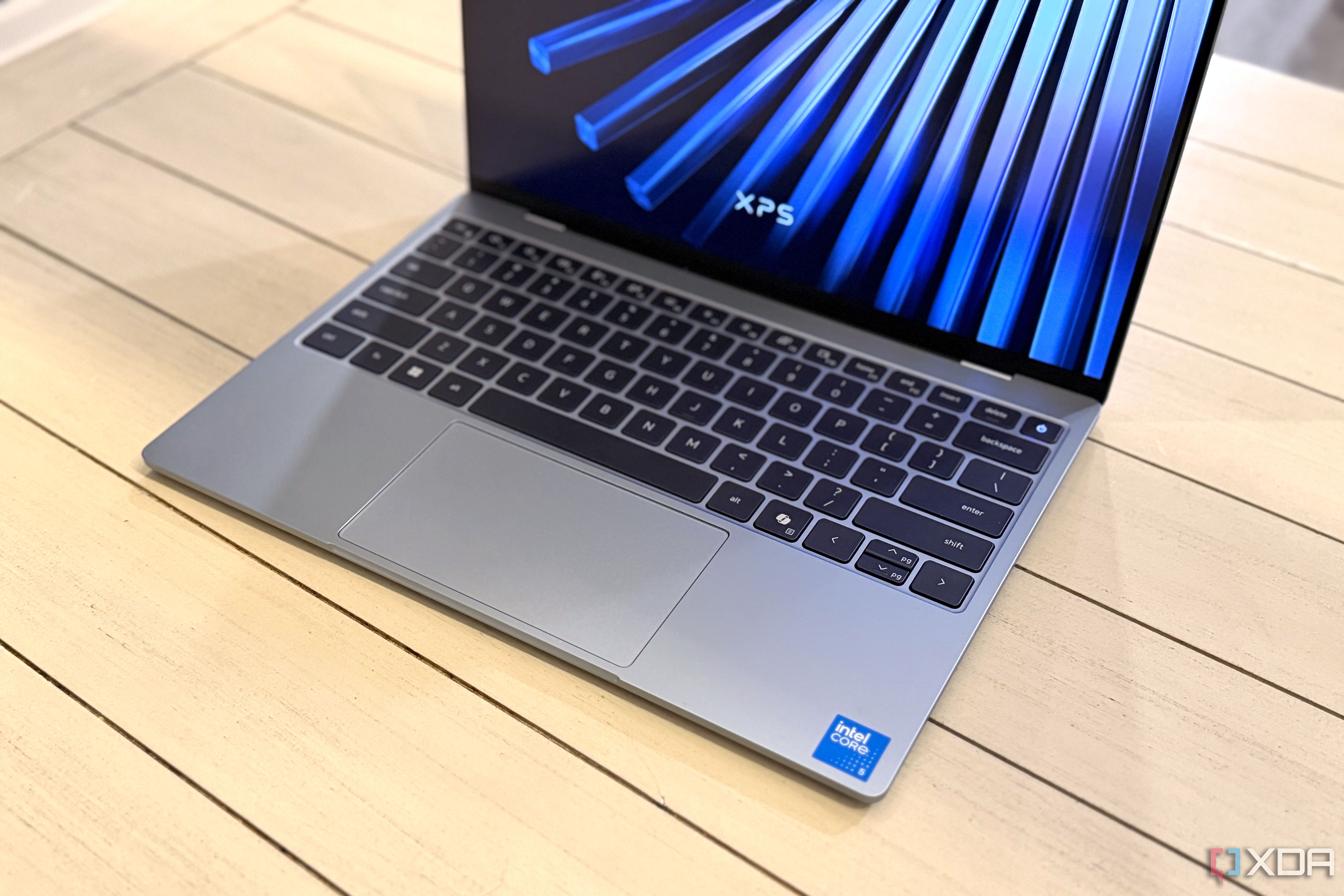Dell's XPS 13 is the laptop I'd recommend, except for this one problem