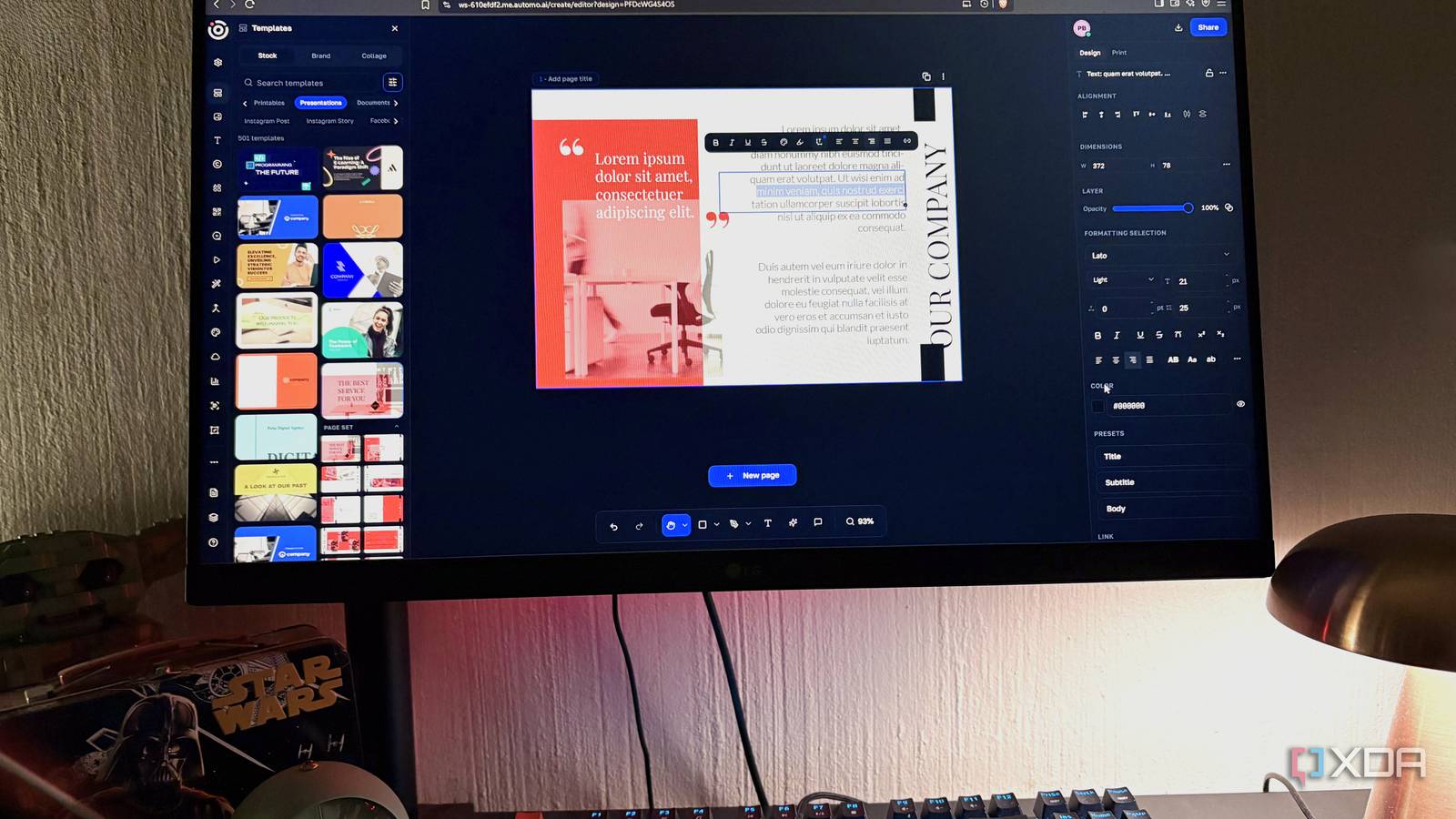 I replaced Canva, Adobe, and PowerPoint with a tool that's been hiding in plain sight, and it does everything they charge for