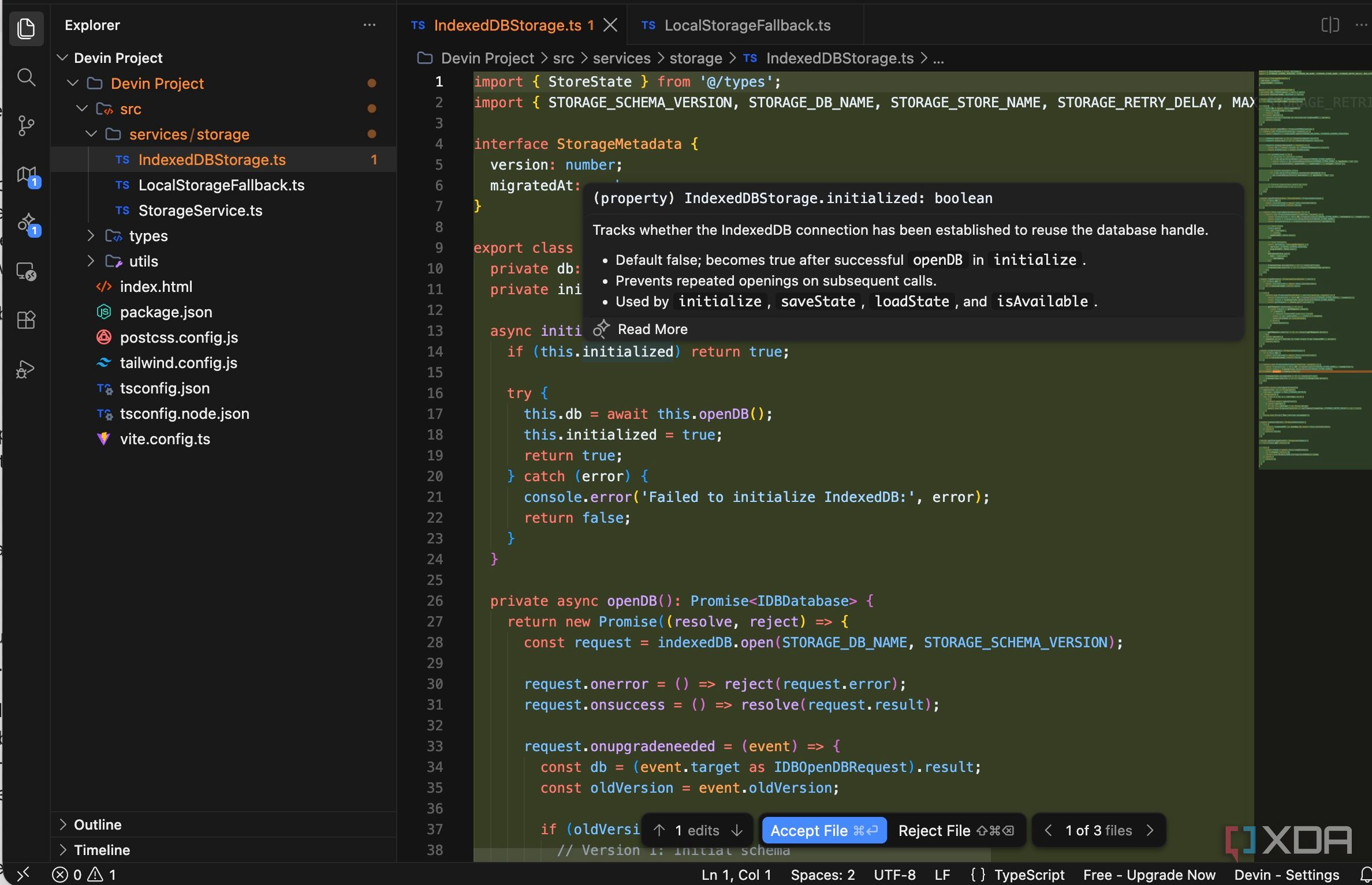 Devin Desktop как сбалансированный инструмент для vibe coding — иллюстрация 11 к материалу