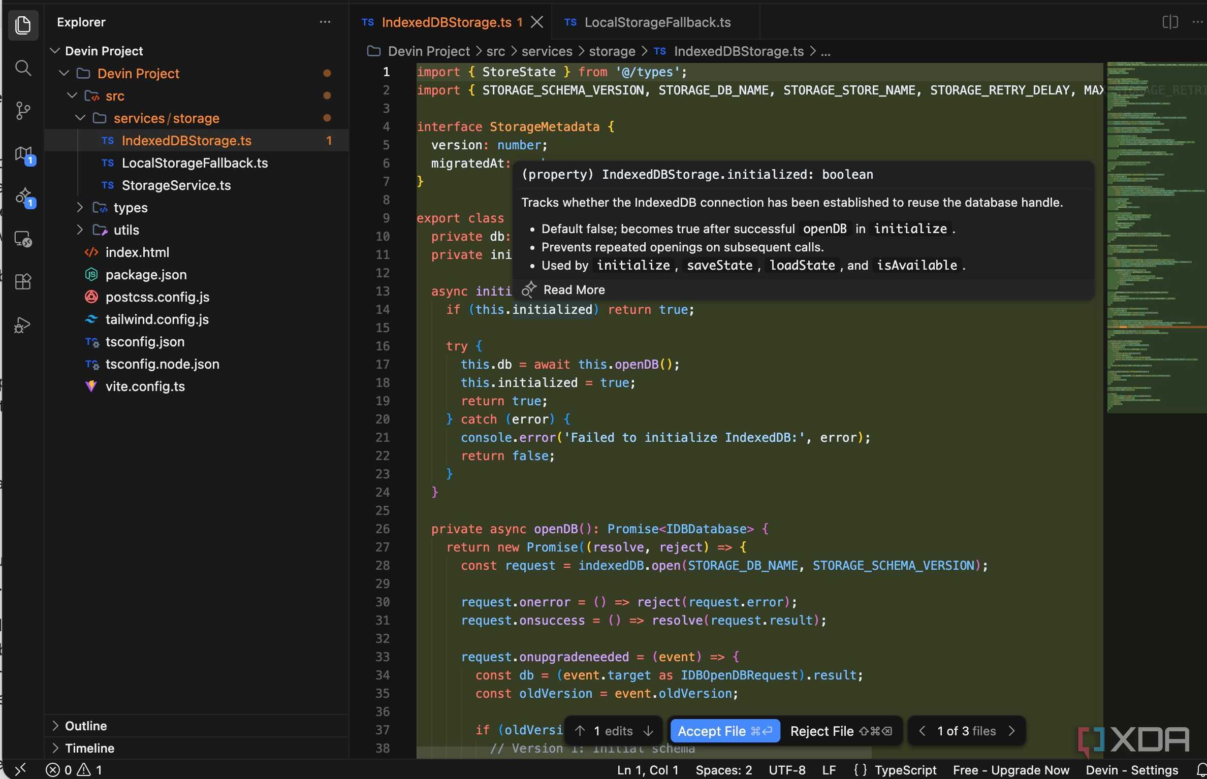 Devin Desktop как сбалансированный инструмент для vibe coding — иллюстрация 11 к материалу Devin Desktop как сбалансированный инструмент для vibe coding — иллюстрация 11 к материалу